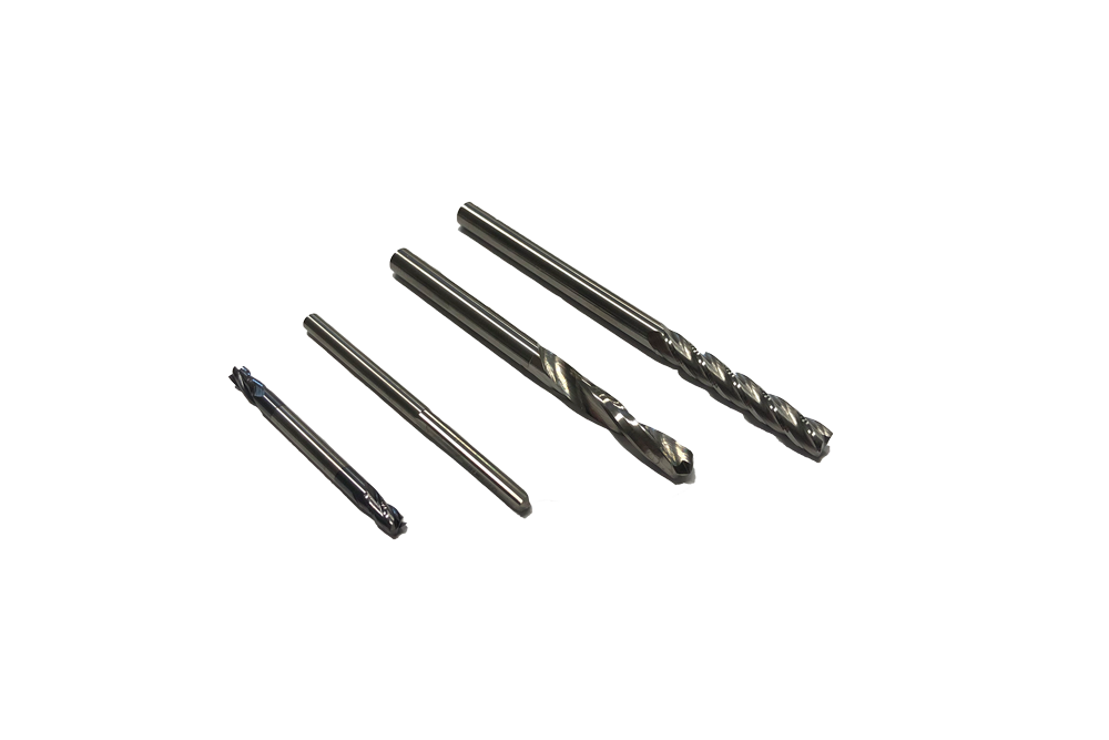 Broken EZ Out Removal Kits / Platinum Drill Bits For Broken Extractor Removal