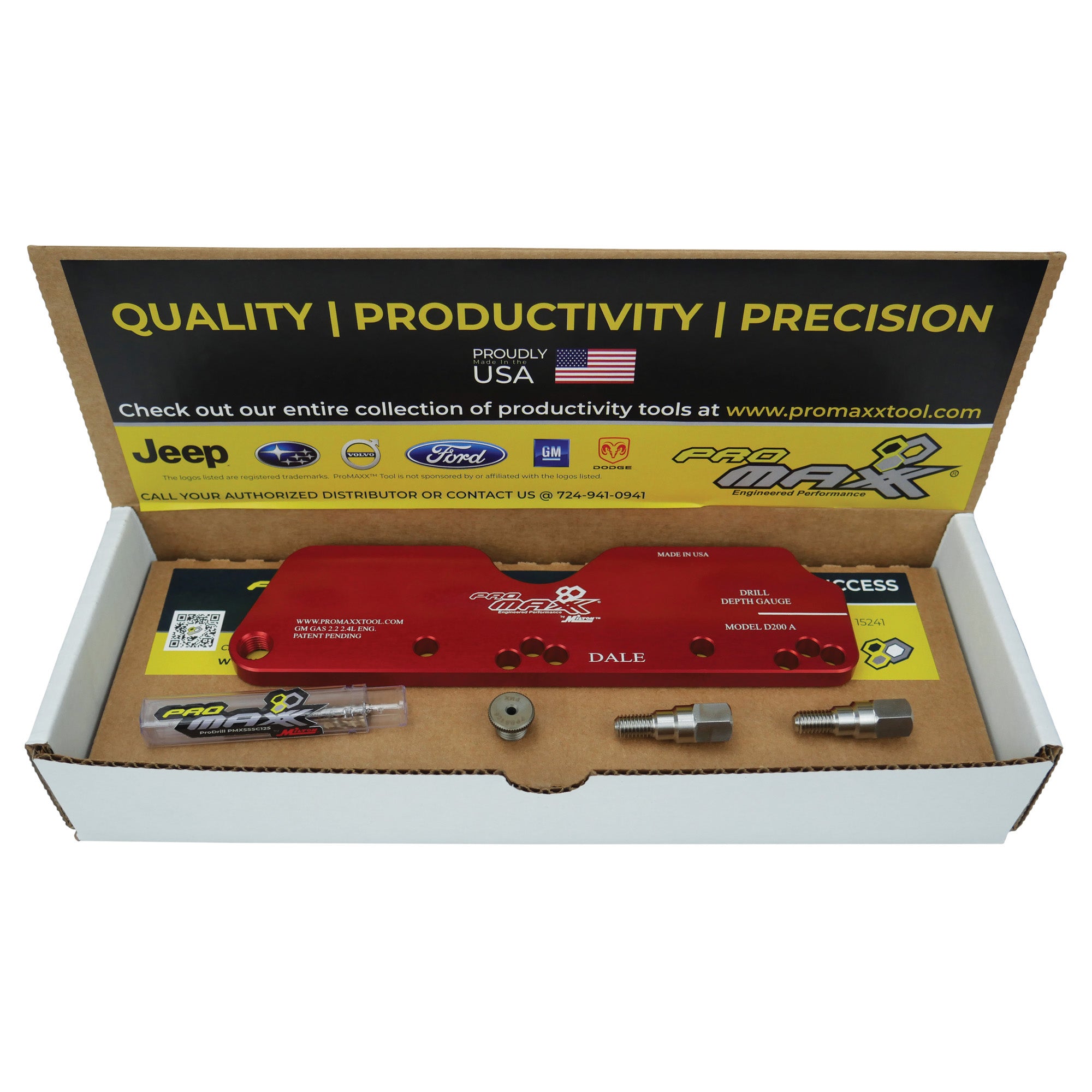PMXD200PRO-DaleBaseKit-2025