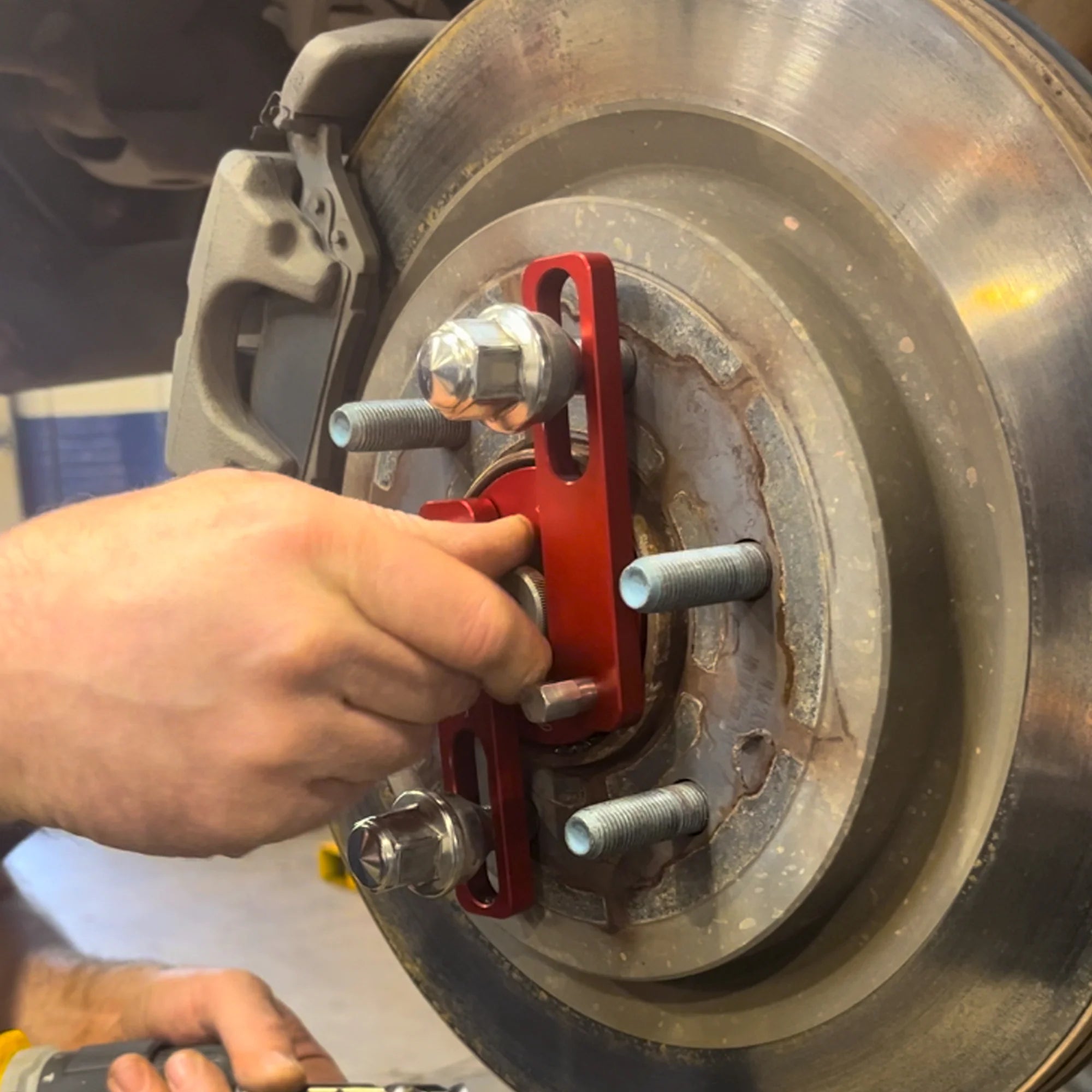 Ford F-150 Axle Repair + Professional Clip Removal Bundle