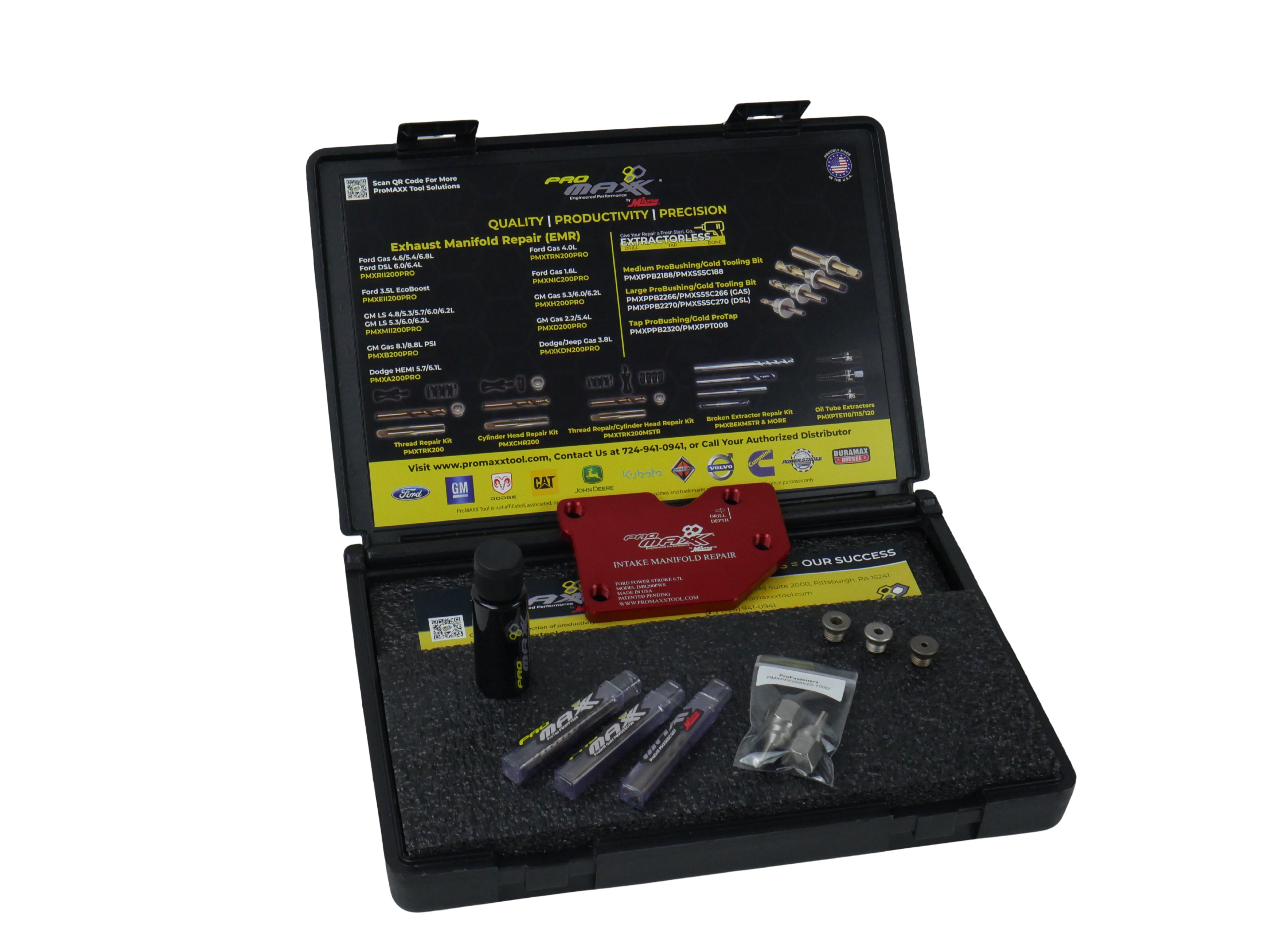 Ford 6.7L Power Stroke Intake Manifold Repair (IMR) Kit