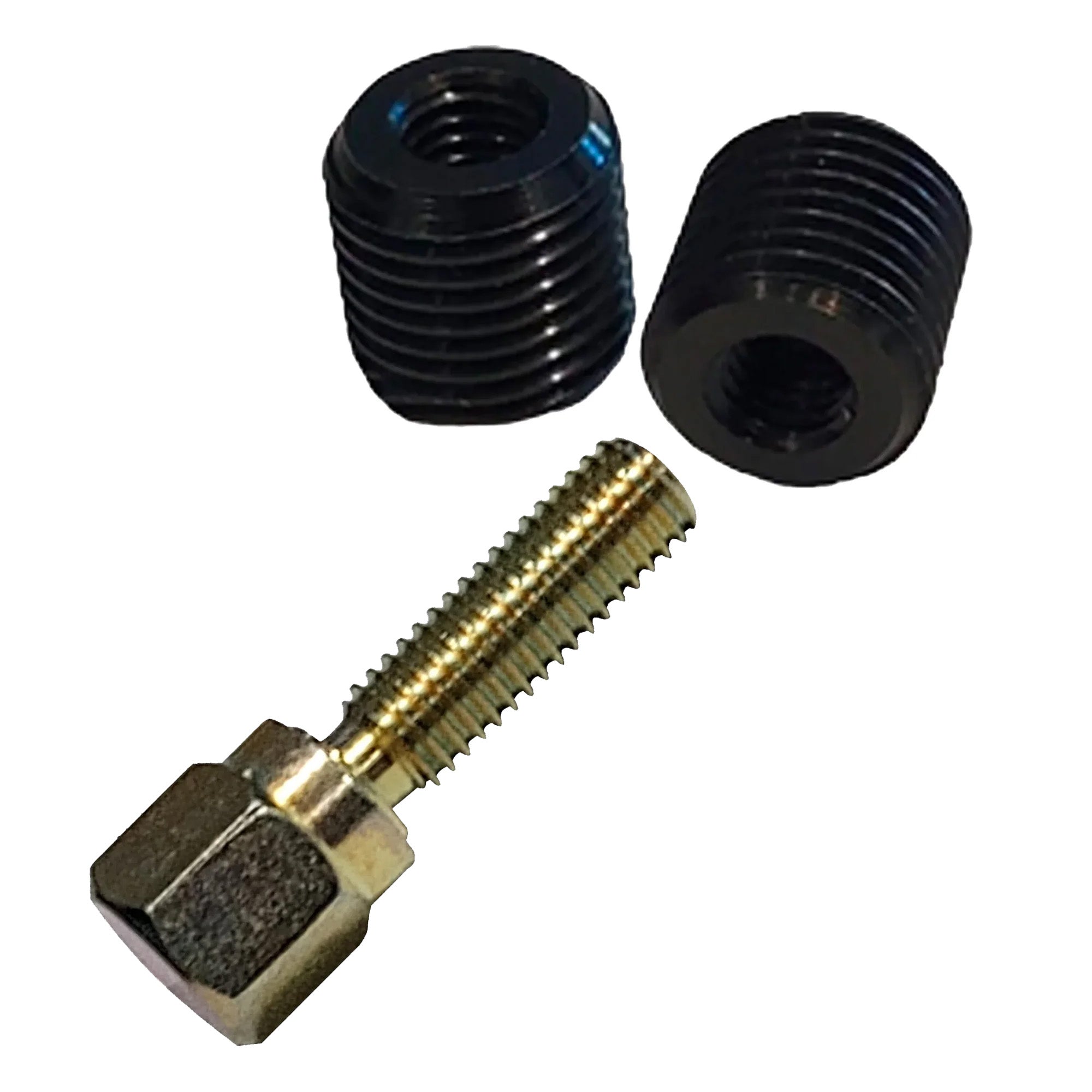 Ultra-Torque Threaded Inserts 8mm ID x 12mm OD for Ford 6.7L 2021-Current EGR Bolt Repair and More