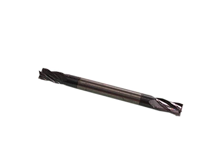 ProMill End Mill Four Flute Platinum Drill Bit Tooling 1/8, 3/16