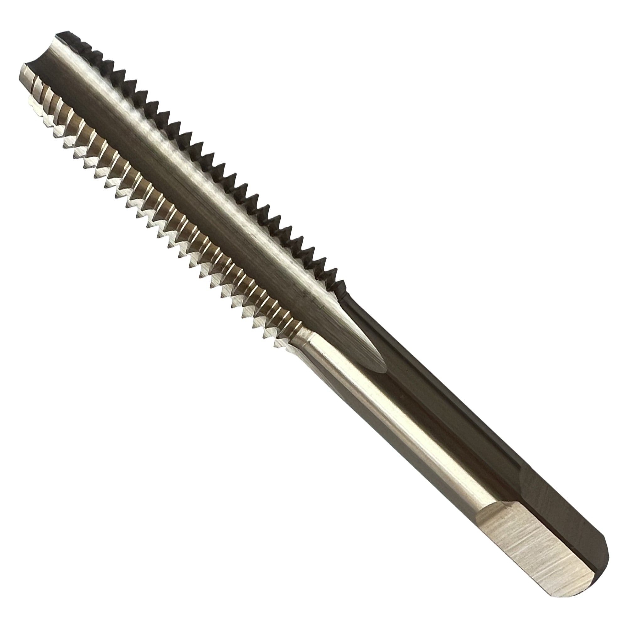HSS6542 Hand Tap Uxcell 2-Pack 7/16-14 UNC Bottoming Taps - HSS6542 High Speed Steel Threading Tools Threading Taps