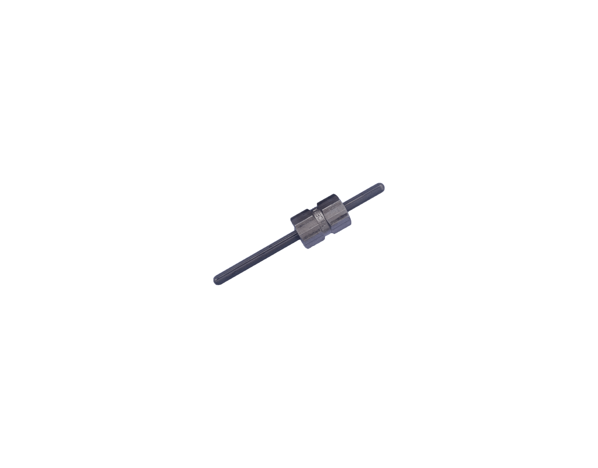 Multispline Screw Extractor With Hex Turn Nut - ProTractor