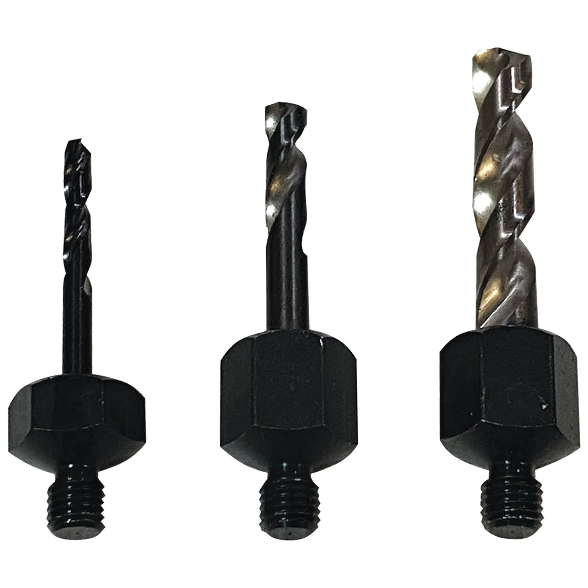 Threaded Bit ProDrill 3-Pack Refresh Kit- Cobalt Bit Ensures Proper Alignment • PSSC125-STD, PSSC188-STD, PSSC266-STD