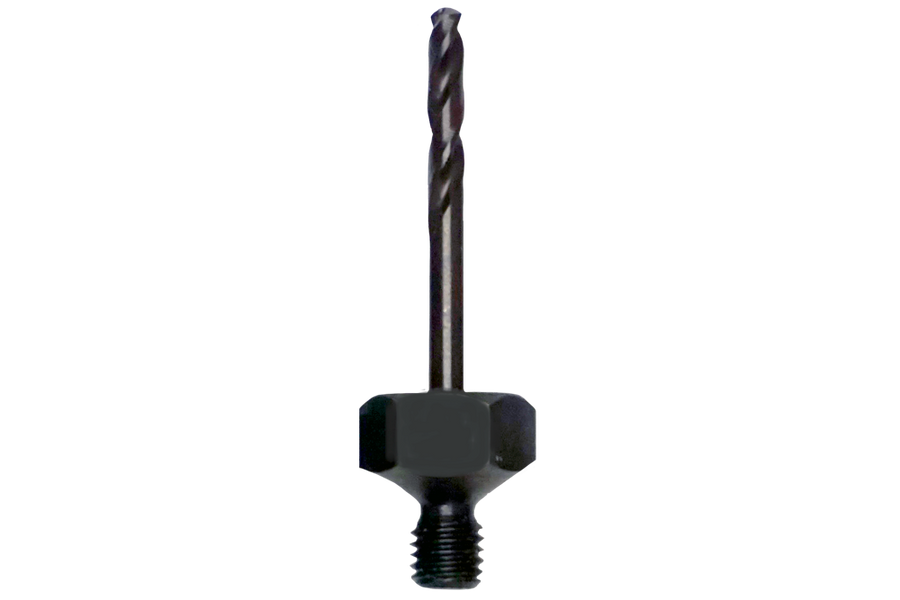 Threaded Cobalt Drill Bit Standard - DRILL BIT 1/8IN DX1.5IN L