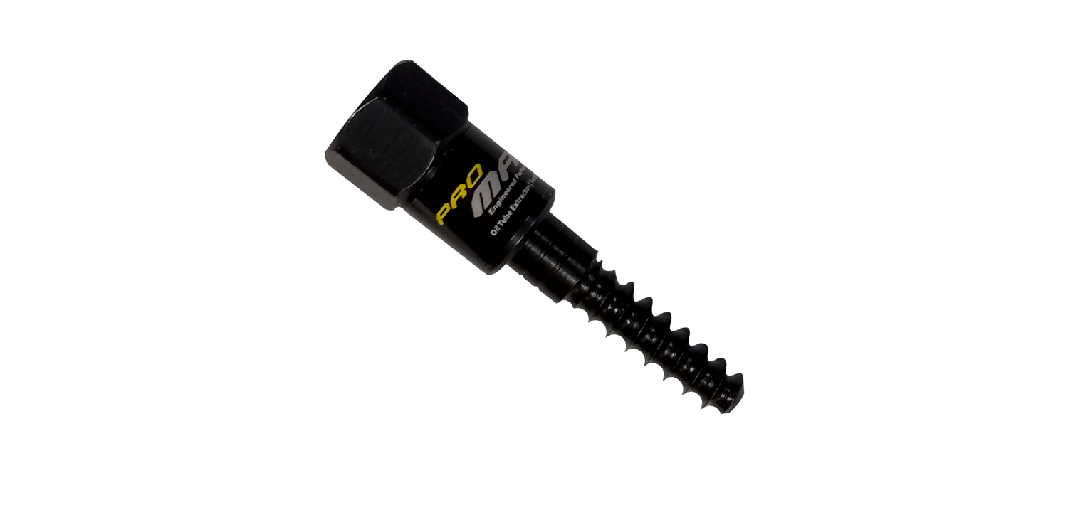 Oil Dipstick Tube Extractors Fit Ford, GM, Dodge & Tubes with Multiple Inside Diameters-PMXOTE300