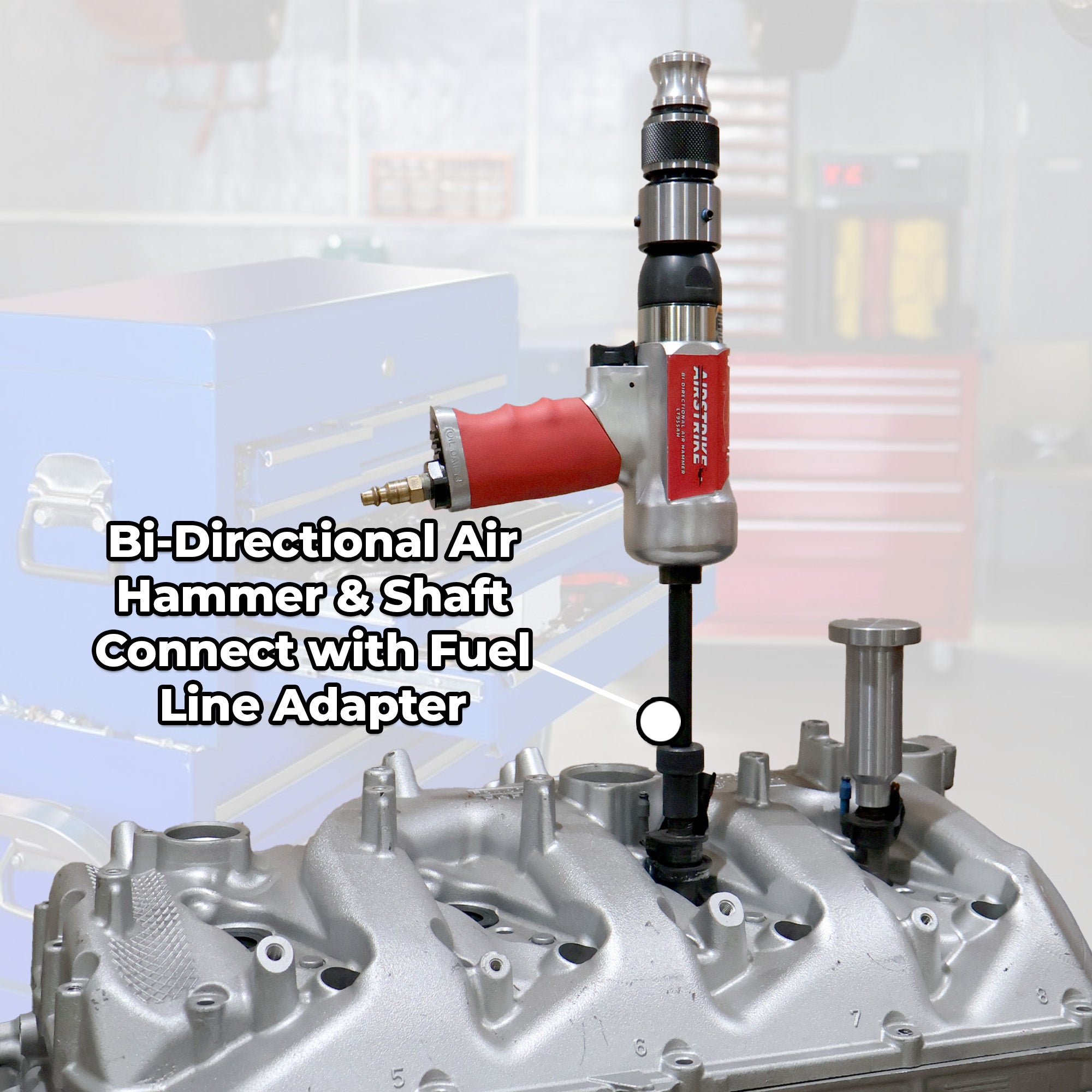 Ford 6.7L Power Stroke Fuel Injector Puller Tool Kit PWP900 — ProMAXX Tool