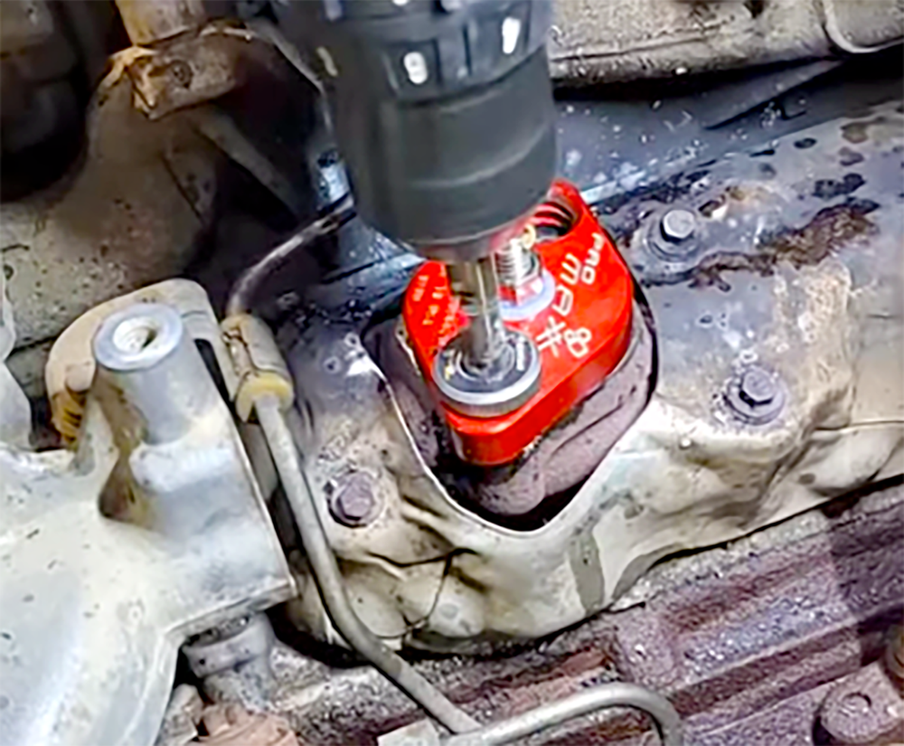 Ford 6.7L Power Stroke EGR Bolt Repair Refresh Kit - (Nino)