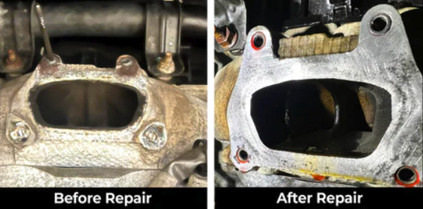 Broken_Exhaust_Manifold_Bolts_On_Dodge_3.6L_Engine