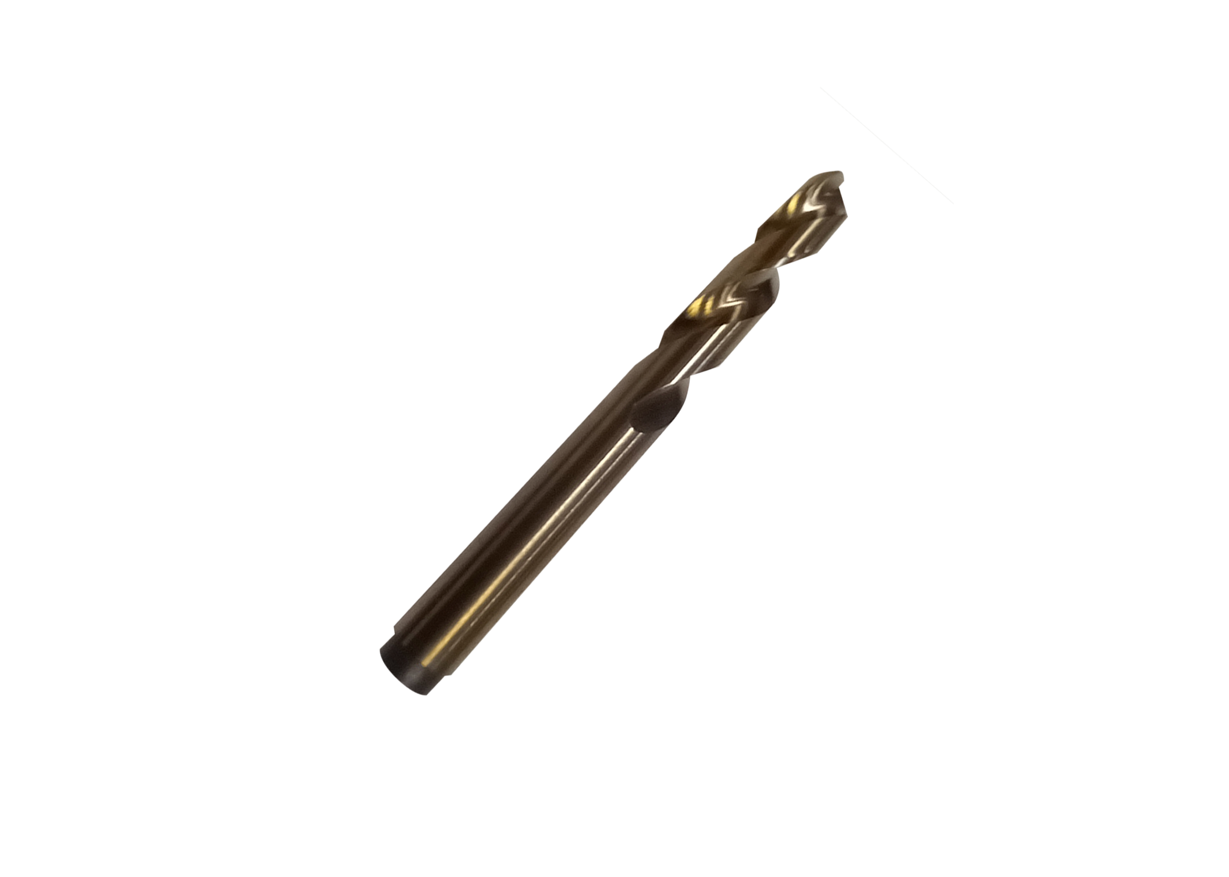 Drill Bits Power Through Hard Material, Ultra Strength Steel, Boron, Titanium, Super Precision, High Rc55, 2X Other Bits