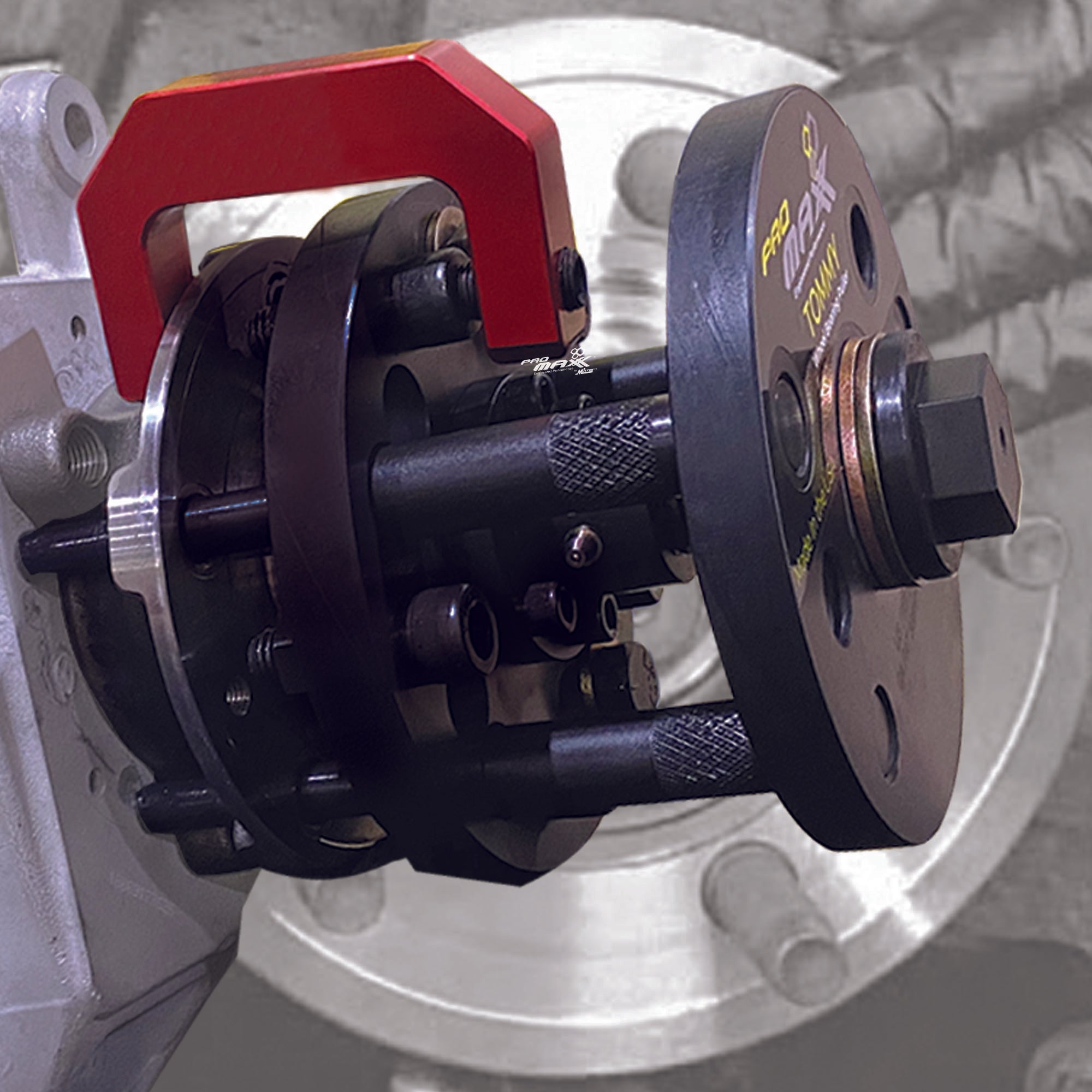 Wheel Bearing Hub Extractor 