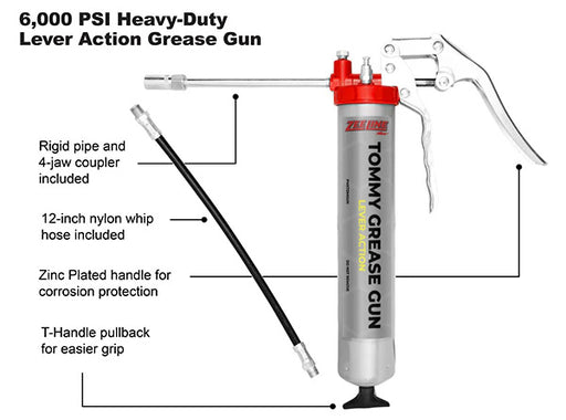 PMXTOMGUN014A_Tommy_Pistol_Action_6_000_PSI_Extreme_Pressure_Grease_Applicator