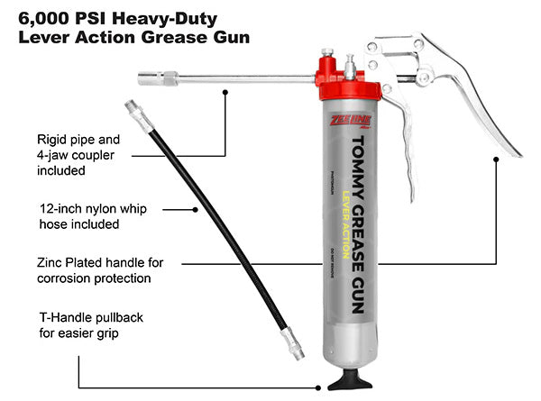 PMXTOMGUN014A_Tommy_Pistol_Action_6_000_PSI_Extreme_Pressure_Grease_Applicator