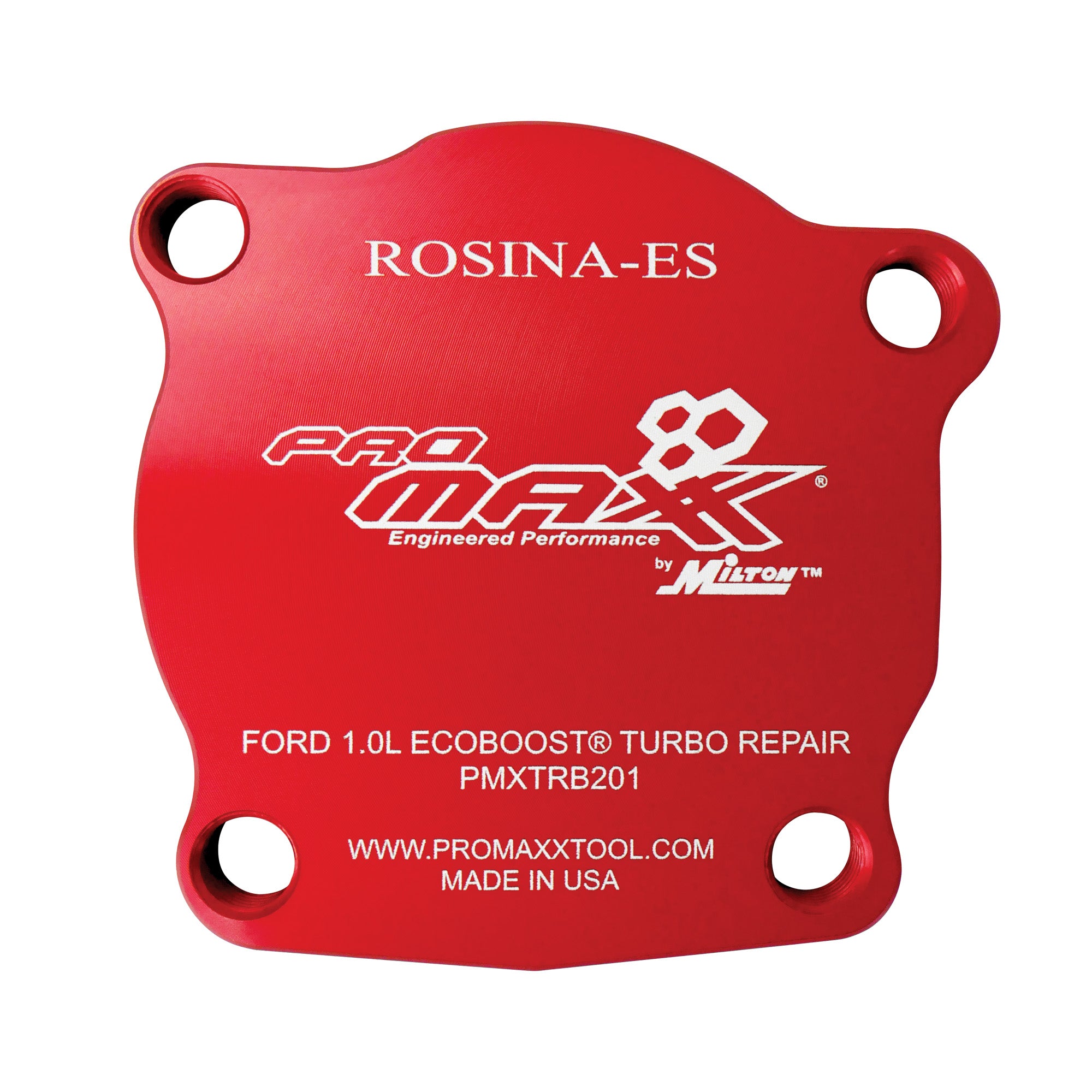 Turbo Mount Repair Kit – Extractorless™ Solution for Ford EcoBoost™ Engines