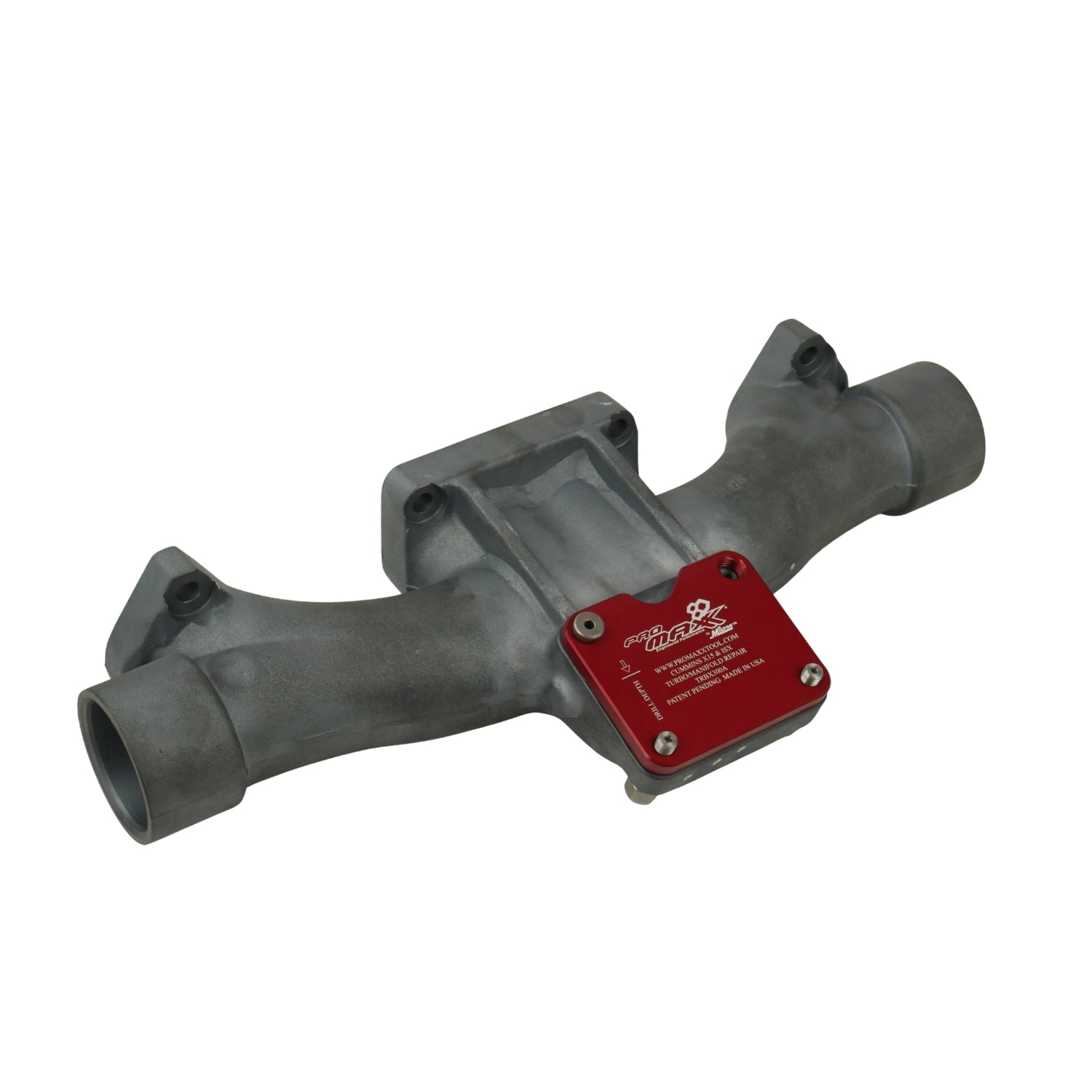 Cummins ISX/X15/X12 Turbocharger Broken Stud Repair Kit – Precision Drill Guide