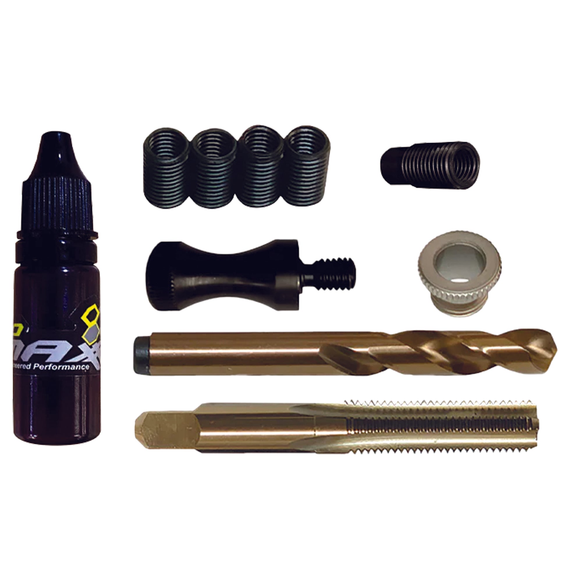 Thread Repair/Cylinder Head Master Kit (PMXTRK200MSTR)