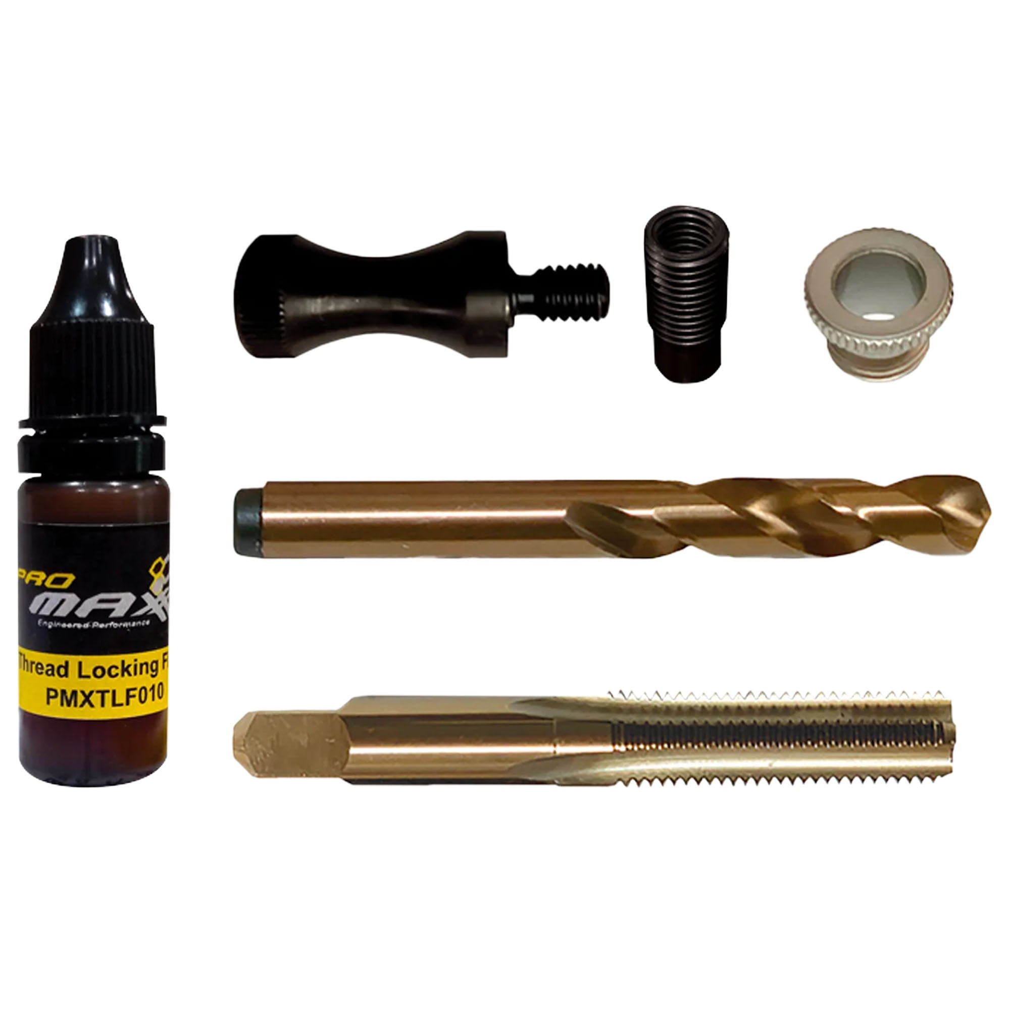 Cylinder Head and Exhaust Manifold Mounting Bolt / Thread Repair Kit 8mm x 1.25 Ford, Dodge & GM