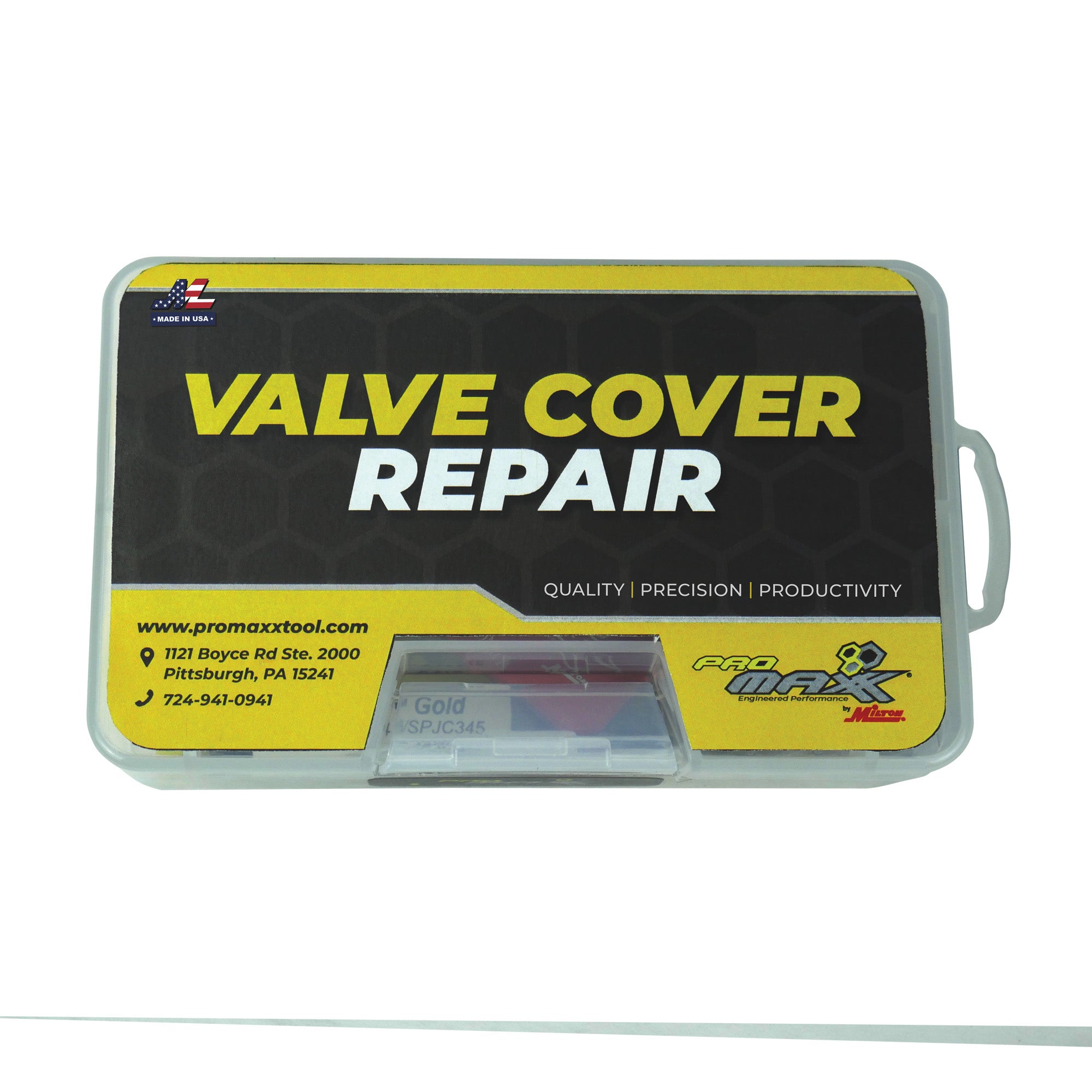 GM Duramax 6.6L & Ford Power Stroke  6.7L Valve Cover Repair ProKits – Fuel Injector Hold Down Bolt Removal, On-Truck Repair
