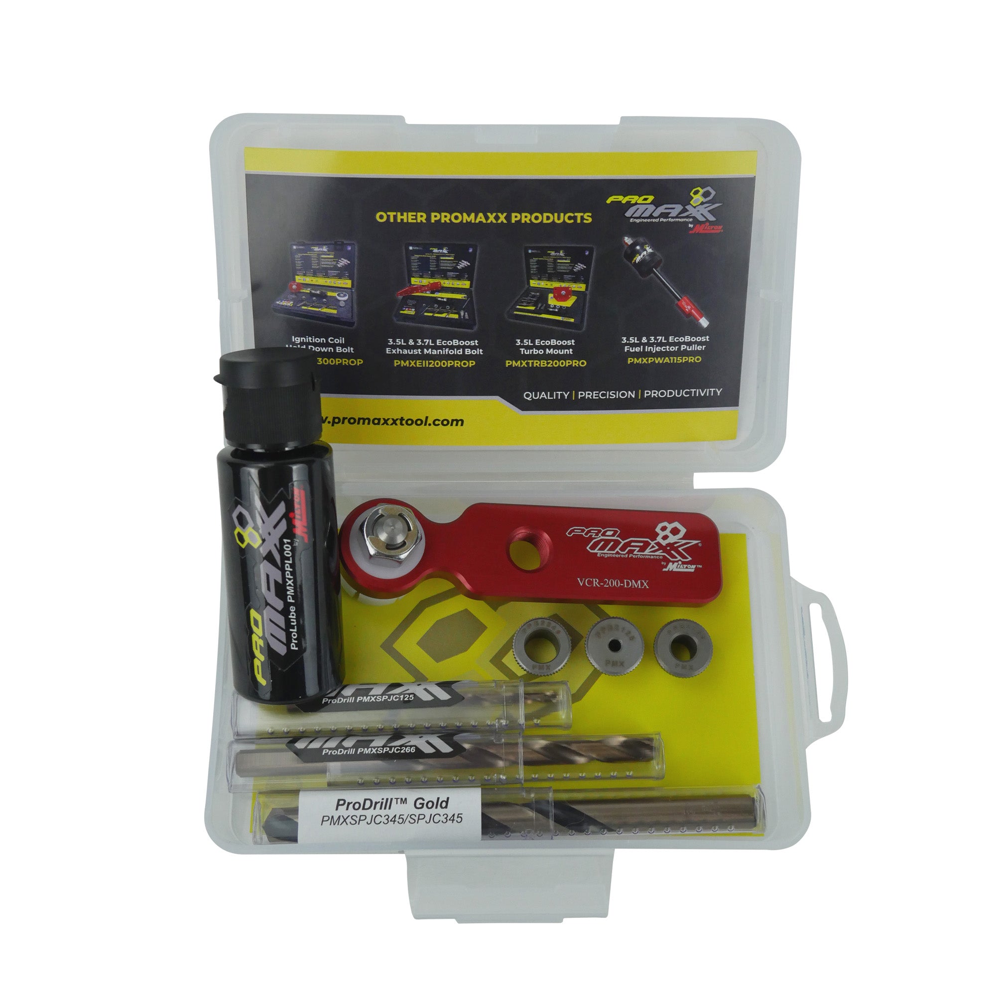 GM Duramax 6.6L & Ford Power Stroke  6.7L Valve Cover Repair ProKits – Fuel Injector Hold Down Bolt Removal, On-Truck Repair