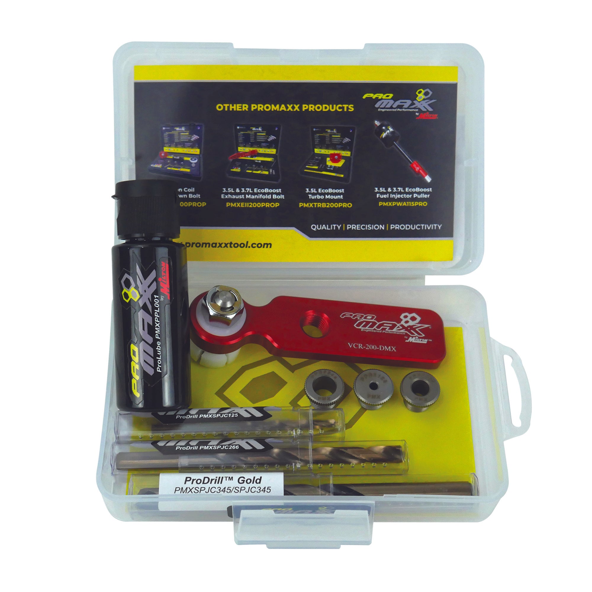 GM Duramax 6.6L & Ford Power Stroke  6.7L Valve Cover Repair ProKits – Fuel Injector Hold Down Bolt Removal, On-Truck Repair