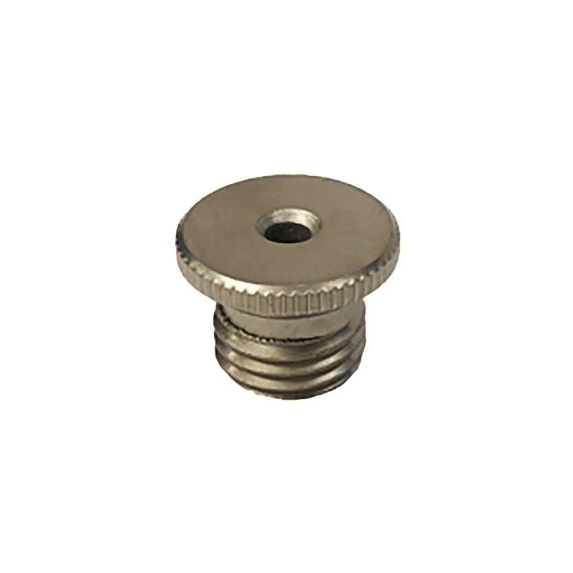 Exhaust Manifold Broken Bolt Super Precision Drill Bushings, Threaded, Hardened Steel, Coated, USA,- 200 Series Drill Bit Bushing applications. -.000