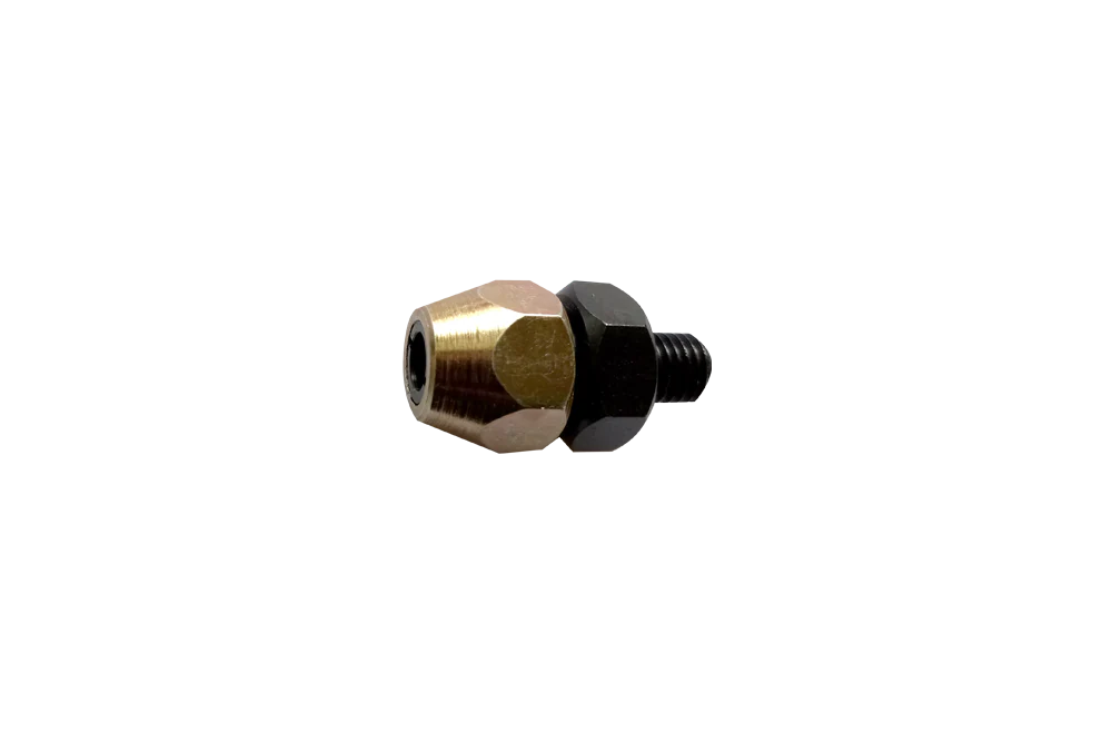 ProDrill Collet Adapters 125 and 188 For Threaded Bits Connection to Drill