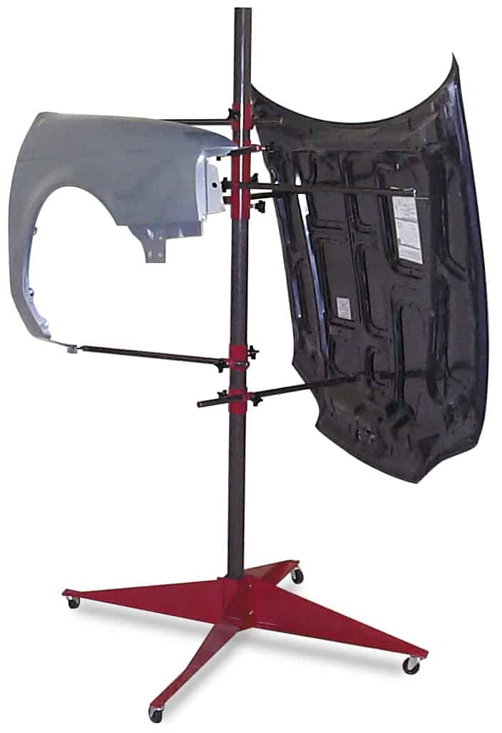 Panel Tree + Tailgate Holder Bundle