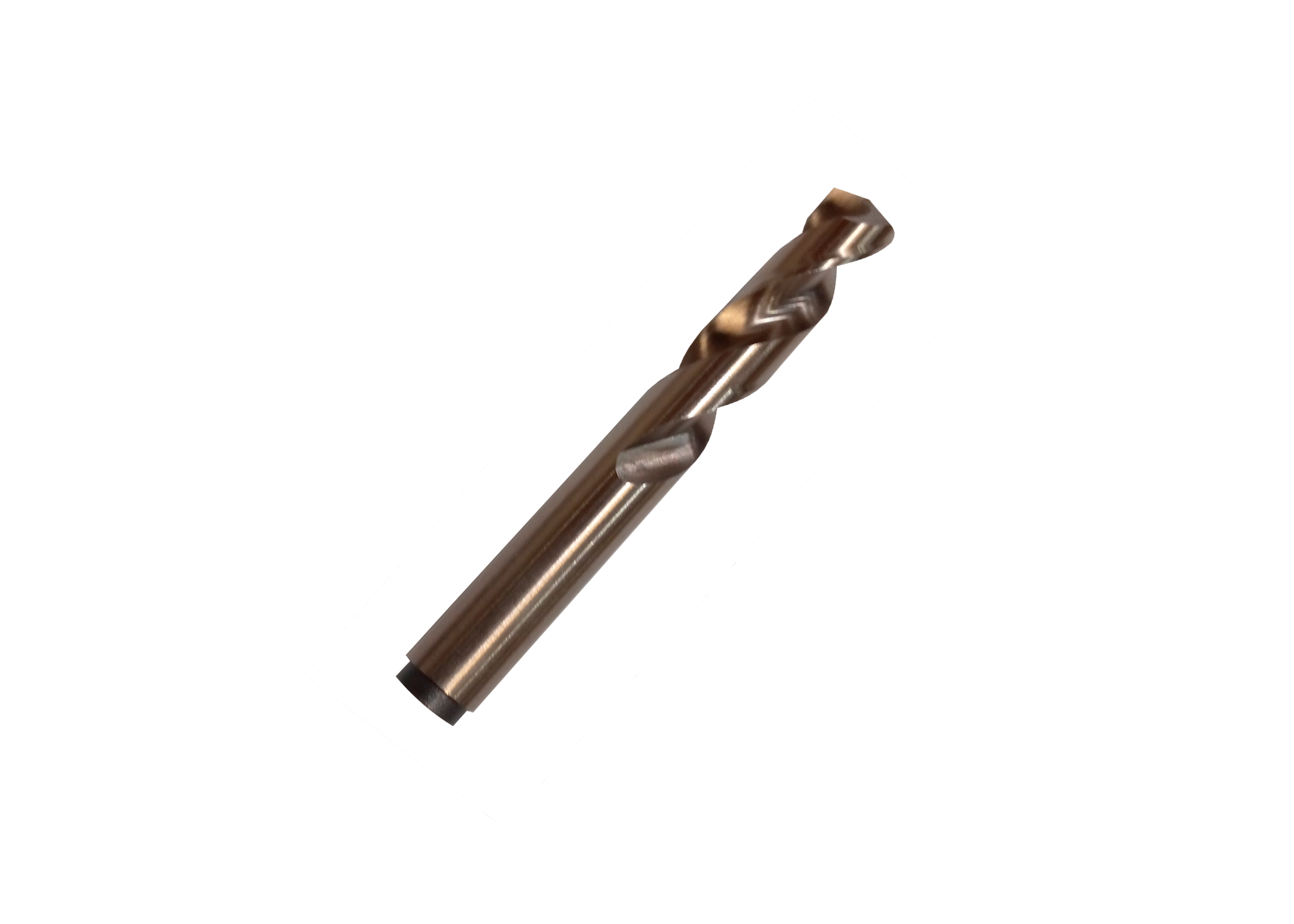 Expensive Bit Drill Bit Cobalt Machine-Shop-Grade Tooling ProDrill Gold — ProMAXX Tool