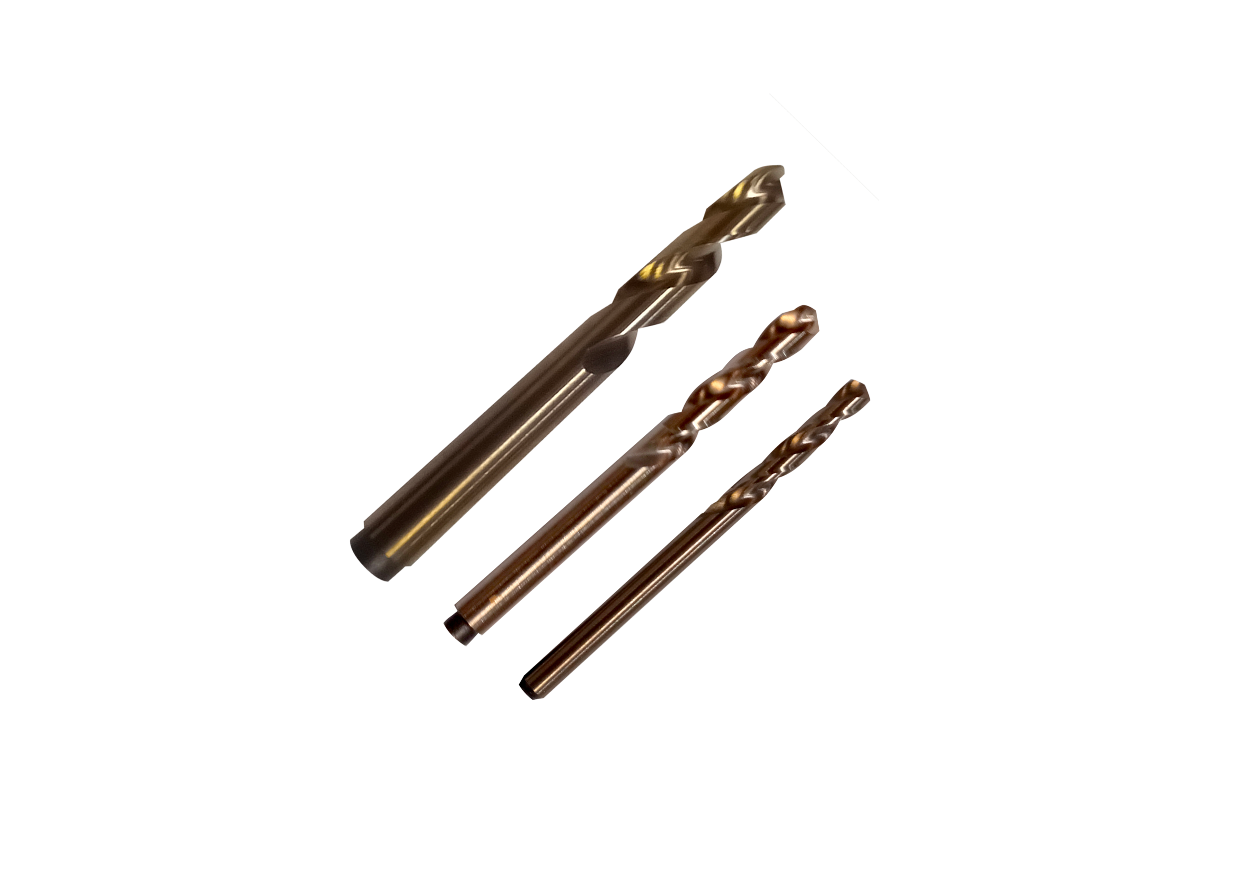 ProDrill Gold - Micro-Edge Cobalt Gold Drill (Tooling) Bits