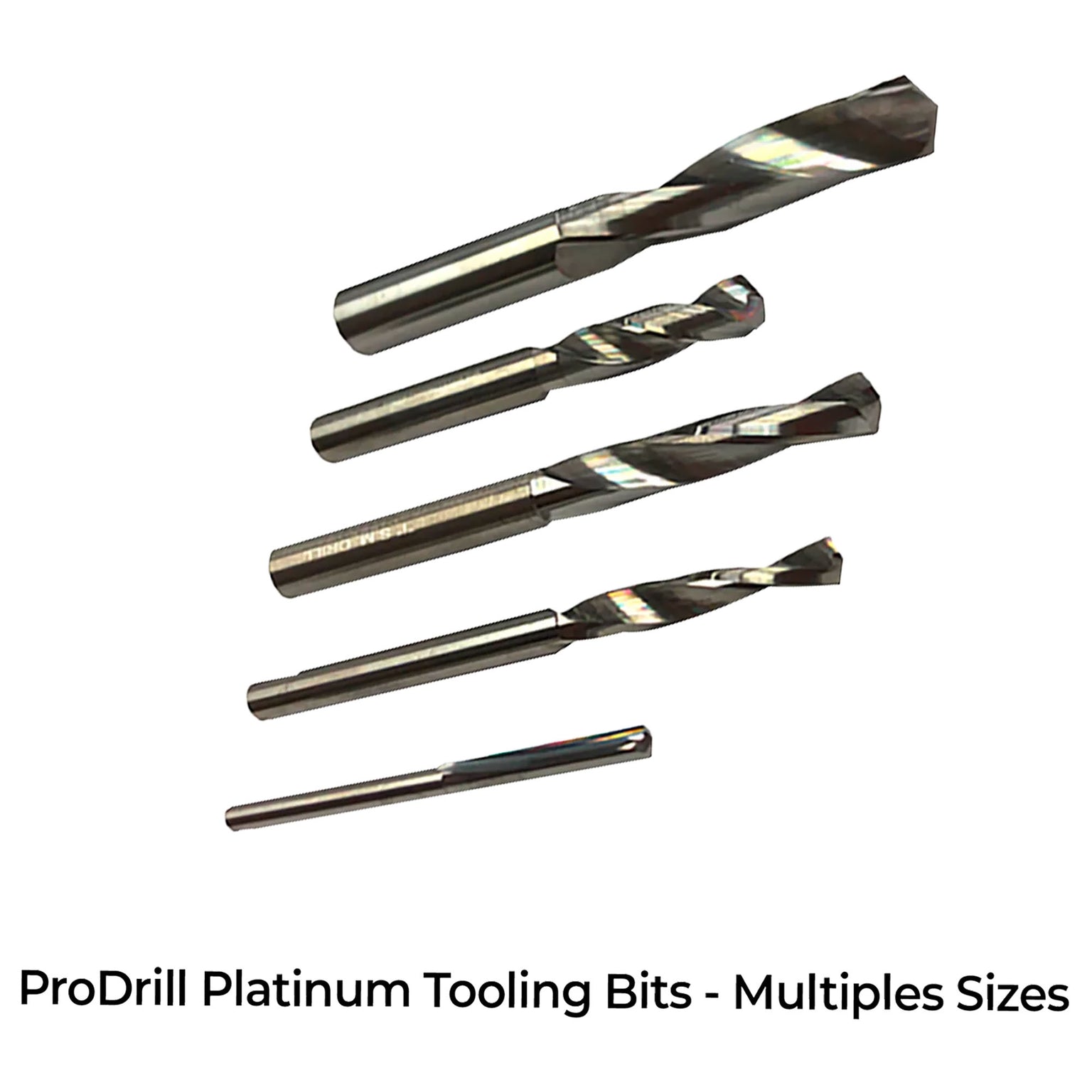 Platinum Drill Bit Tooling — ProMAXX Tool