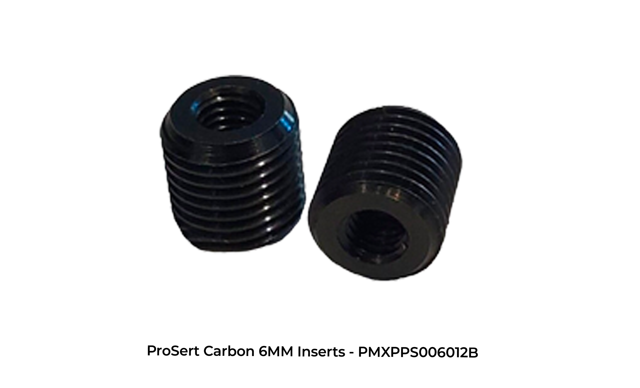 Ford 6.7L  Power Stroke EGR Inserts - Threaded, Black Oxide - USA - For Use With Nino ProKit