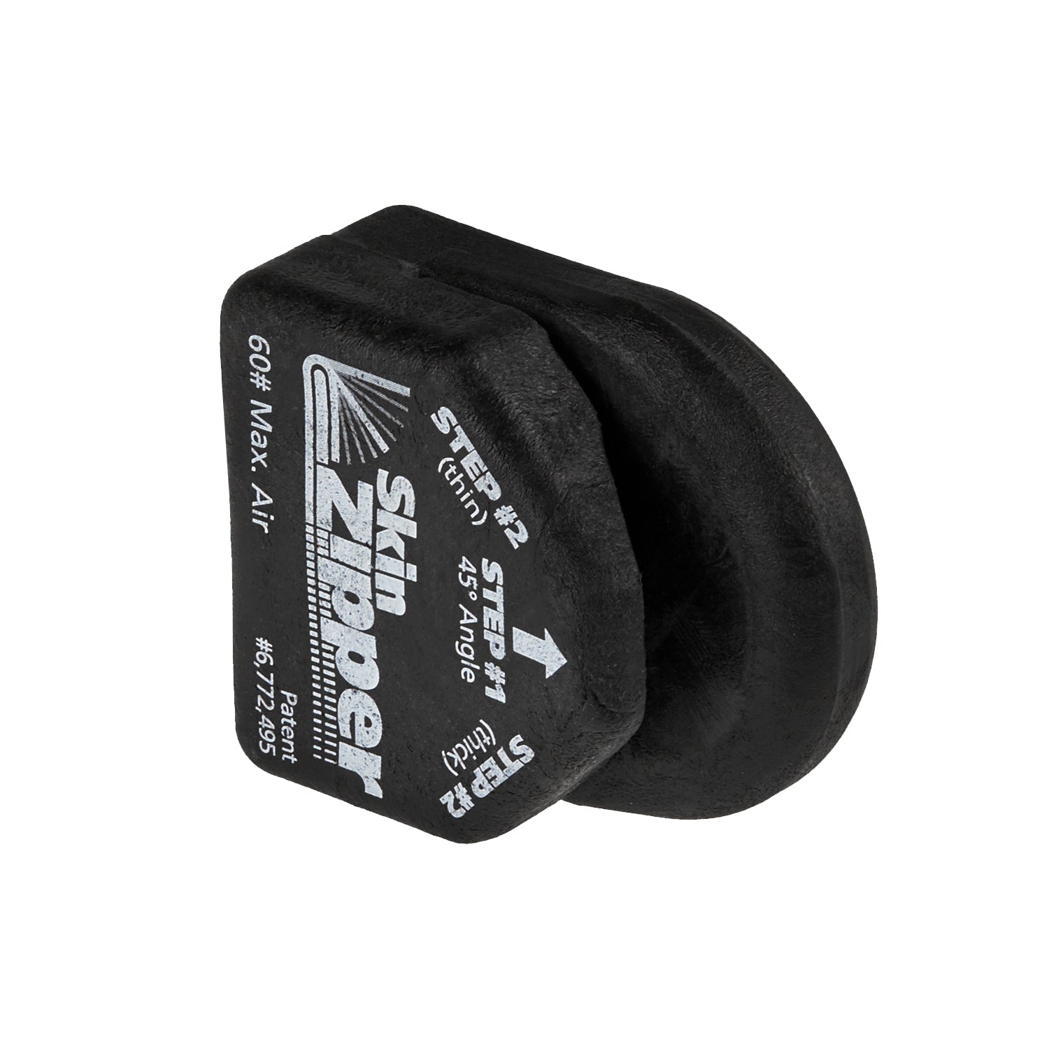 Skin Zipper Collection includes Air Hammer attachment tools that skin a door in less than 10 min., hem narrow window flanges. Use the AI Skin Zippers to skin aluminum doors in 15 min and window openings. Replacement heads available.