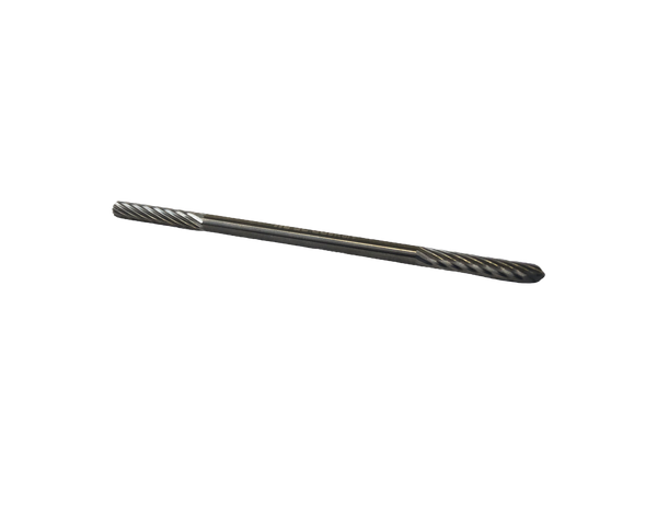 TMAX 1/8 Inch Solid Carbide Broken Taps Drill Extractor, Damaged Taps and Bolts Remover, Easy Out Stripped Bolt | Damaged Taps And Bolts Extractor | High Hardness Tap Easy Out Tool