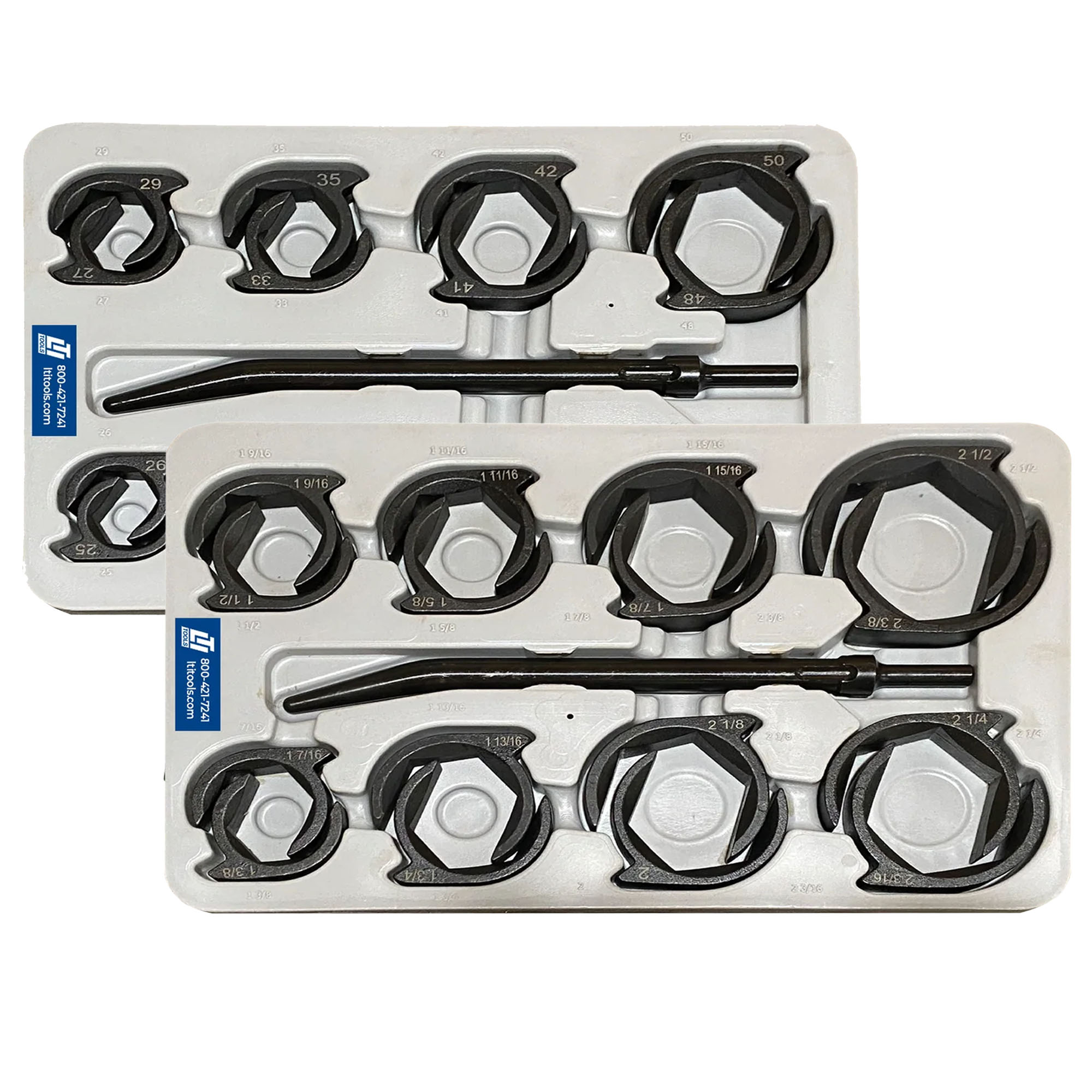 Heavy Duty Metric Socket Shockit Crow Foot Remove Fitting — ProMAXX Tool