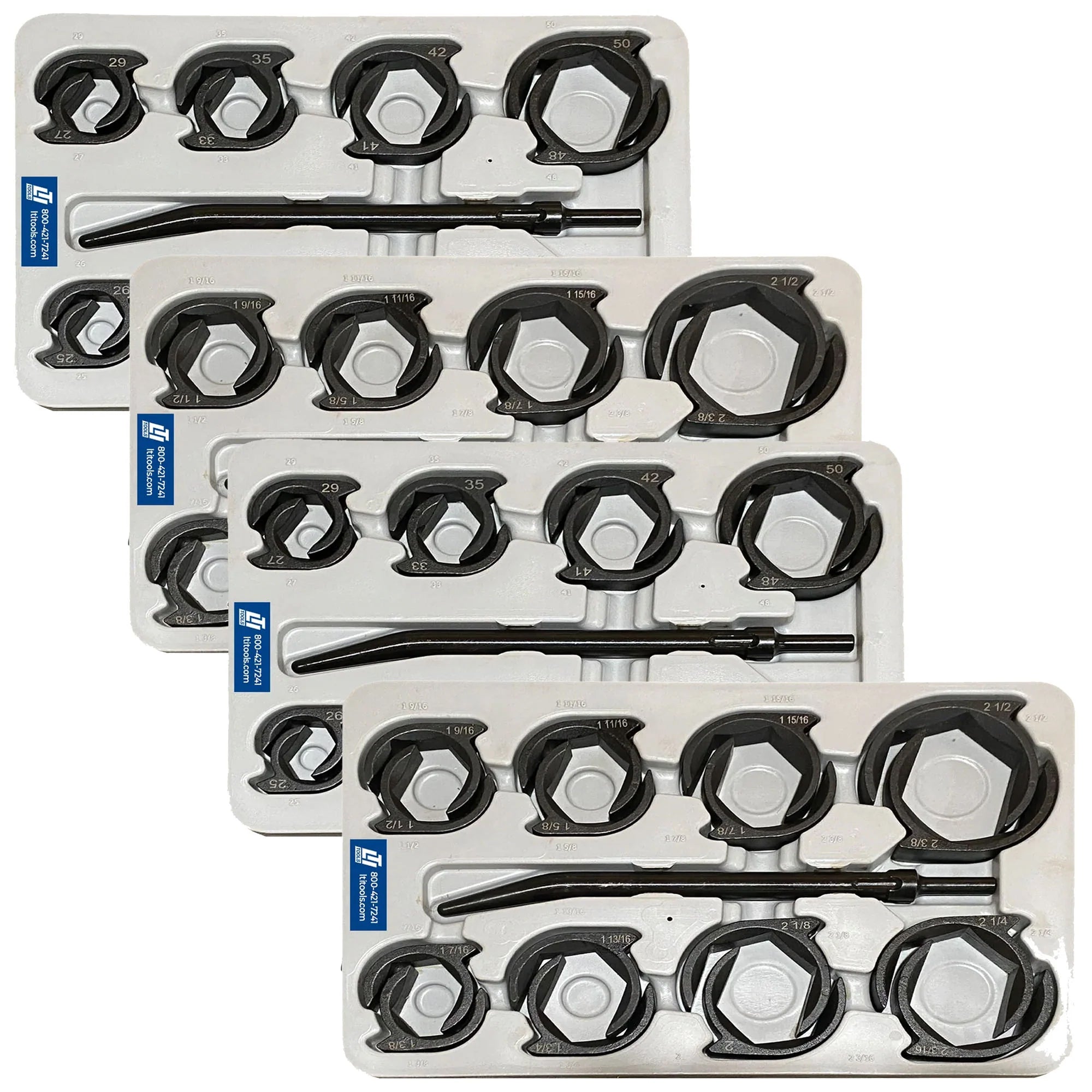 SAE_MetricCrowsFoot_LineWrenchShockit4-PackSet