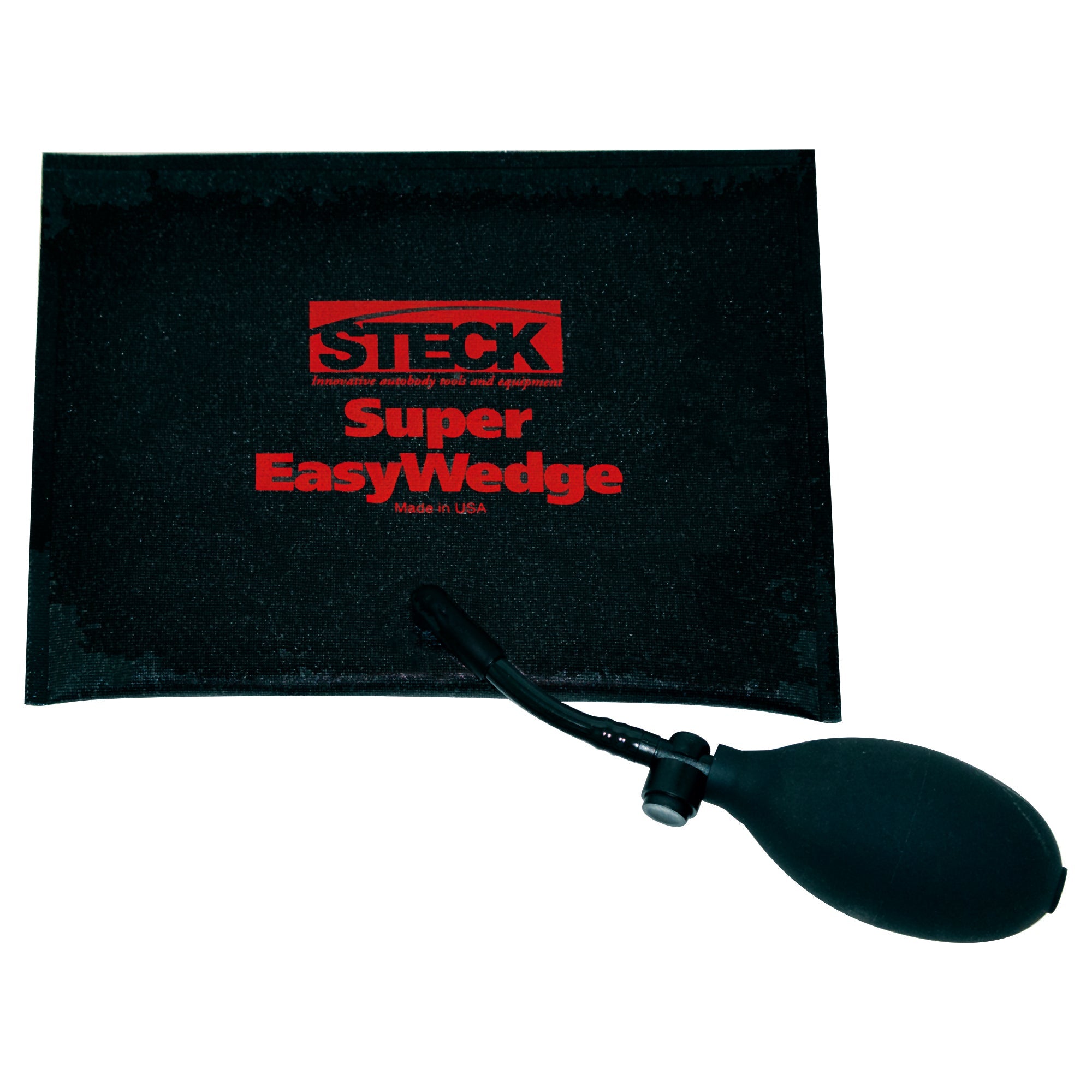 Pro-Grade EasyWedge Inflatable Air Wedge Pump Bag 3Pk