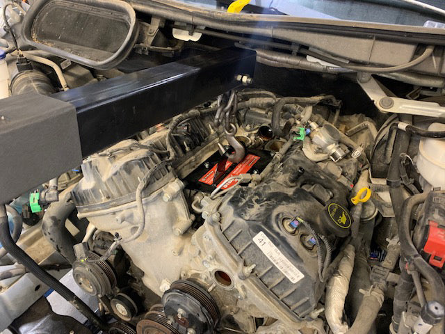 Ford Engine Lift Out Plate Tool EcoBoost Non-Turbo