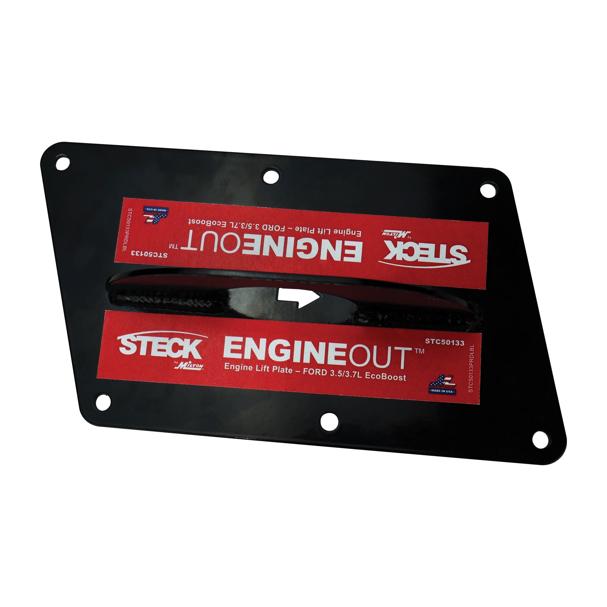 Ford 3.5L / 3.7L EcoBoost Engine Removal Lift Plate - Easily Remove Engine During Rebuild or Swap - EngineOut (EcoBoost Engine Version Only)
