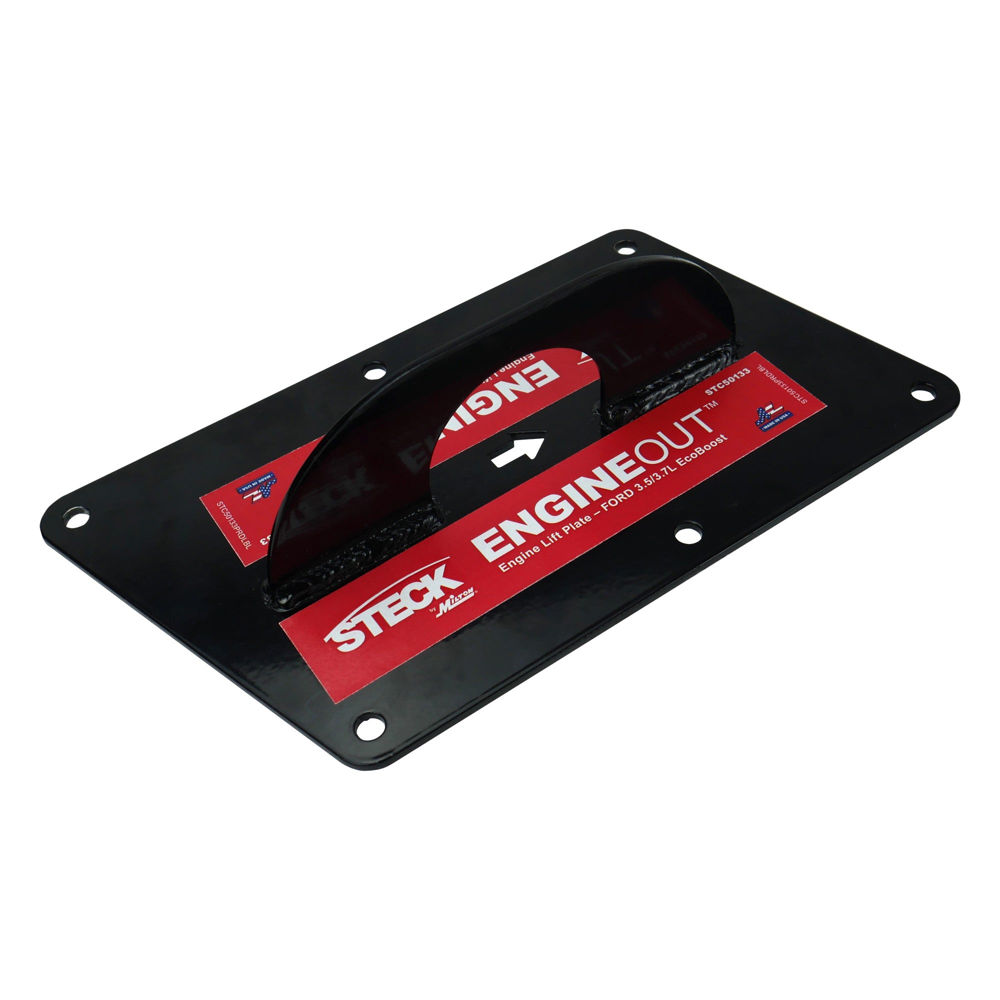 Ford 3.5L / 3.7L EcoBoost Engine Removal Lift Plate - Easily Remove Engine During Rebuild or Swap - EngineOut (EcoBoost Engine Version Only)