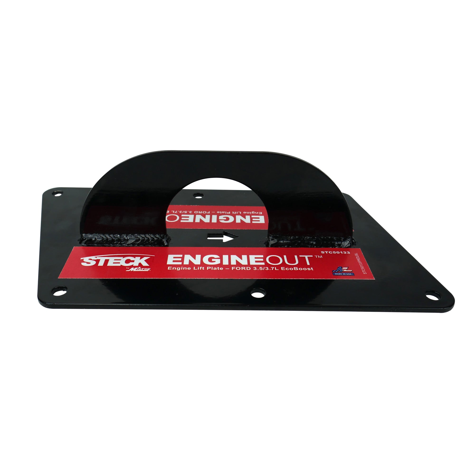 Ford 3.5L / 3.7L EcoBoost Engine Removal Lift Plate - Easily Remove Engine During Rebuild or Swap - EngineOut (EcoBoost Engine Version Only)