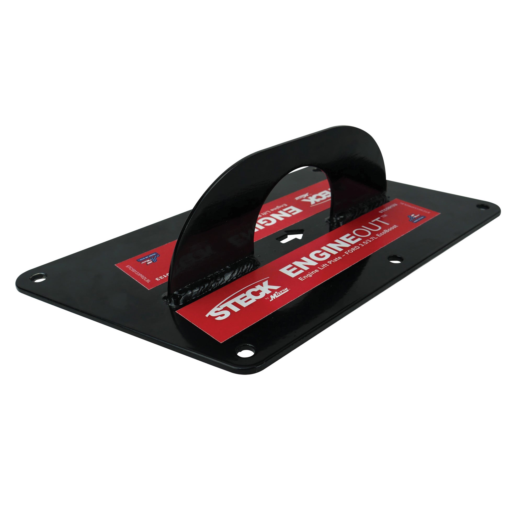 Ford 3.5L / 3.7L EcoBoost Engine Removal Lift Plate - Easily Remove Engine During Rebuild or Swap - EngineOut (EcoBoost Engine Version Only)