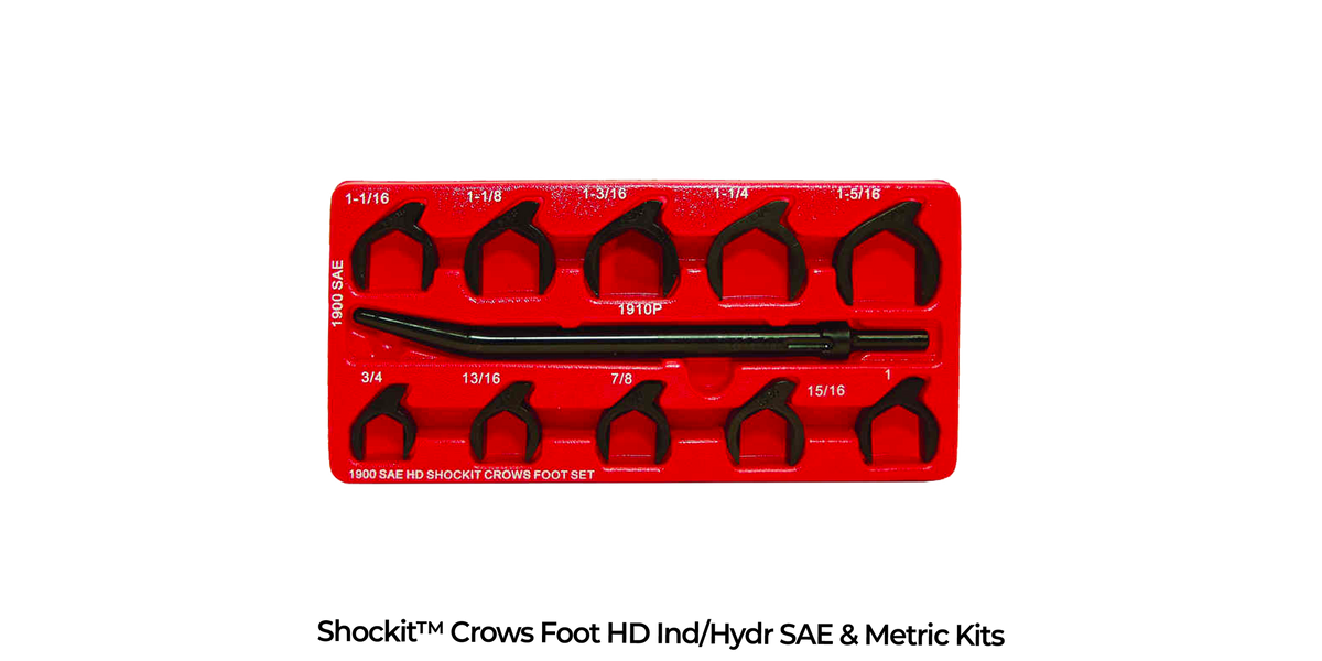 Crows foot puller deals
