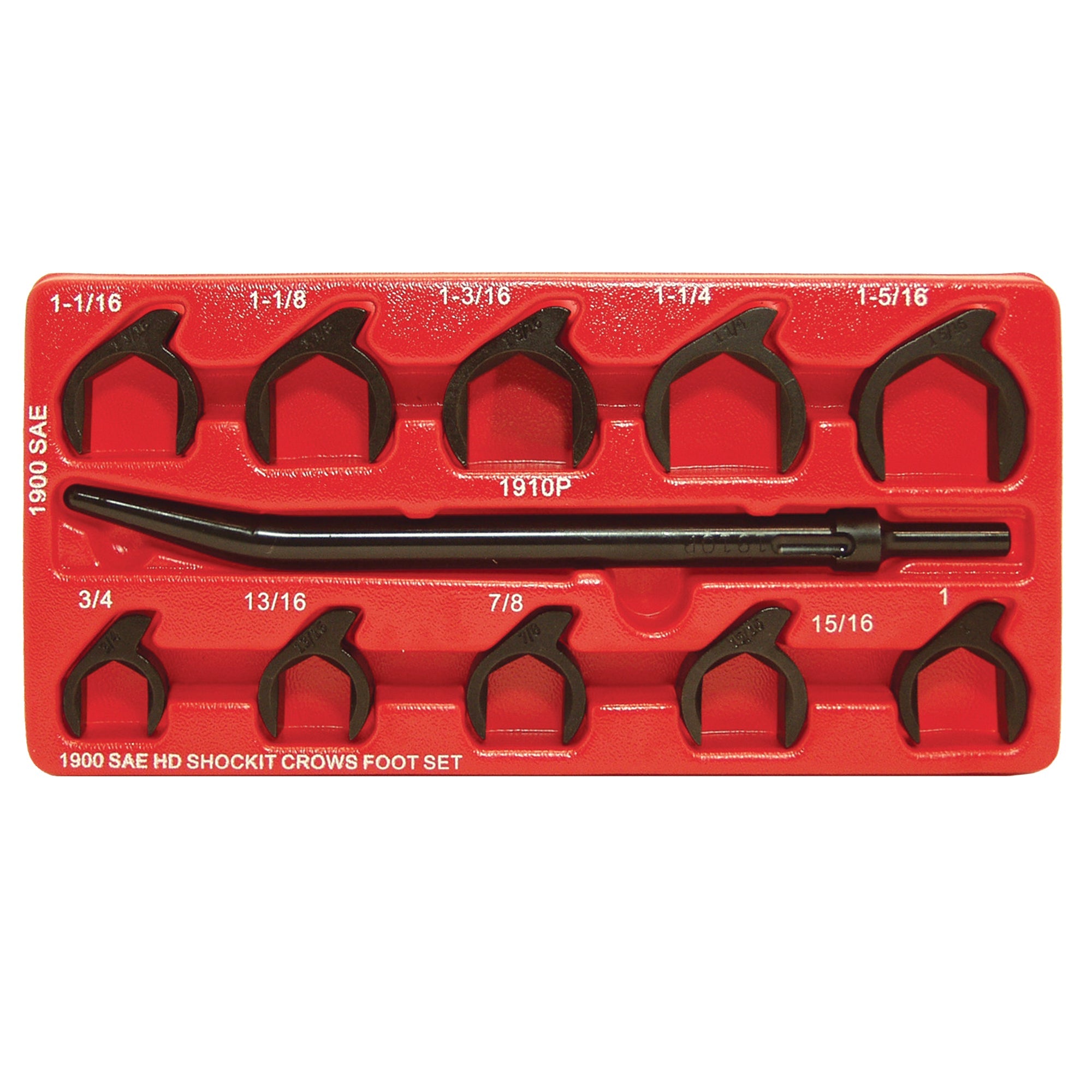 Shockit-Crows-Foot-SAE-Air-Hammer-Assisted-Socket-Remover (LT1900)