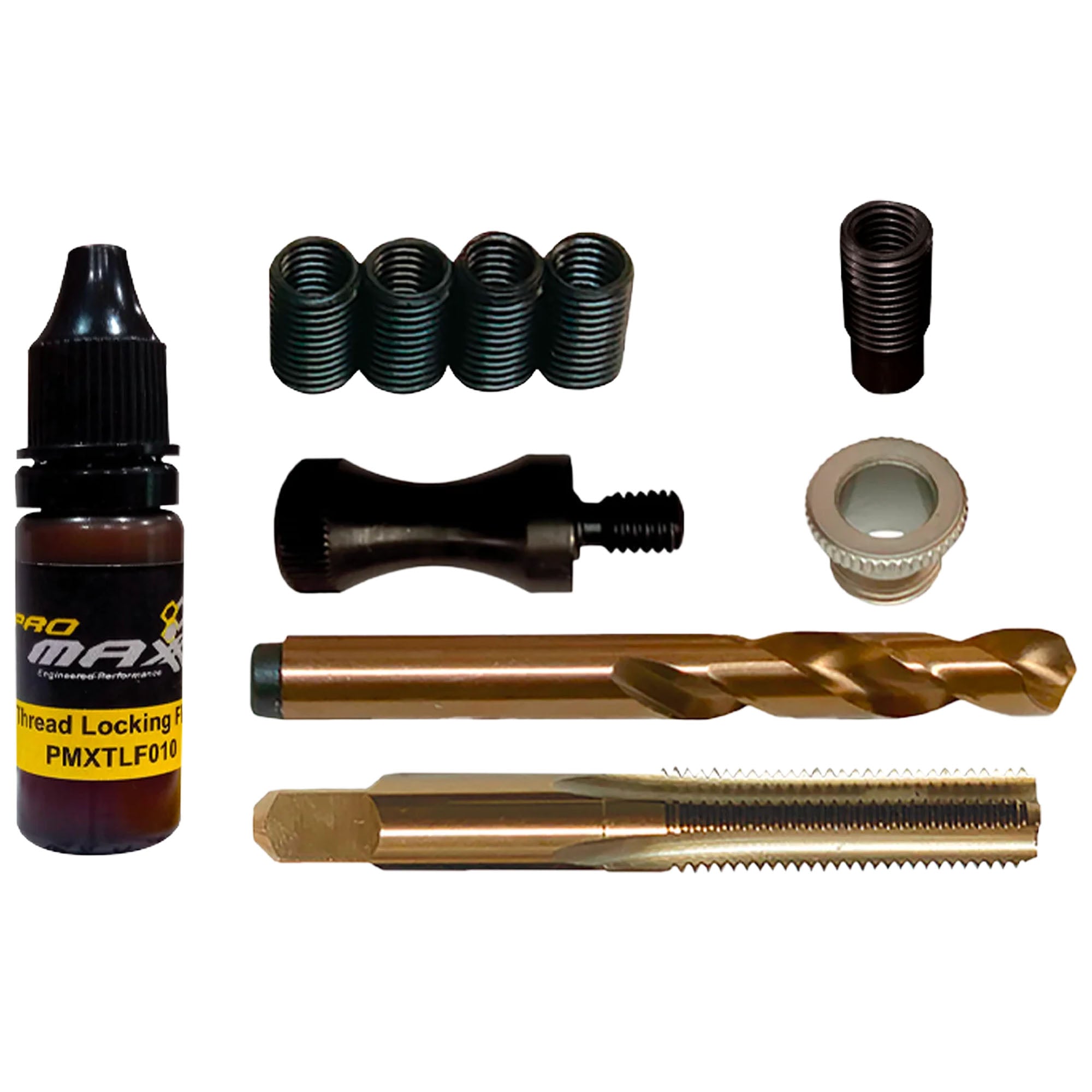 Cylinder Head and Exhaust Manifold Mounting Bolt / Thread Repair Kit 8mm x 1.25 Ford, Dodge & GM