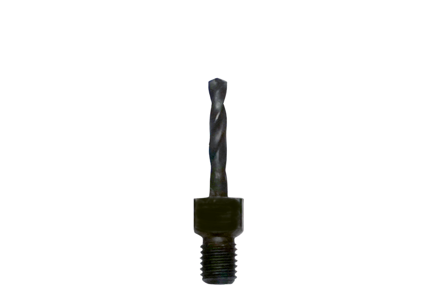 Threaded Cobalt Drill Bit Short - 1/8IN DX.75IN cutting length ...