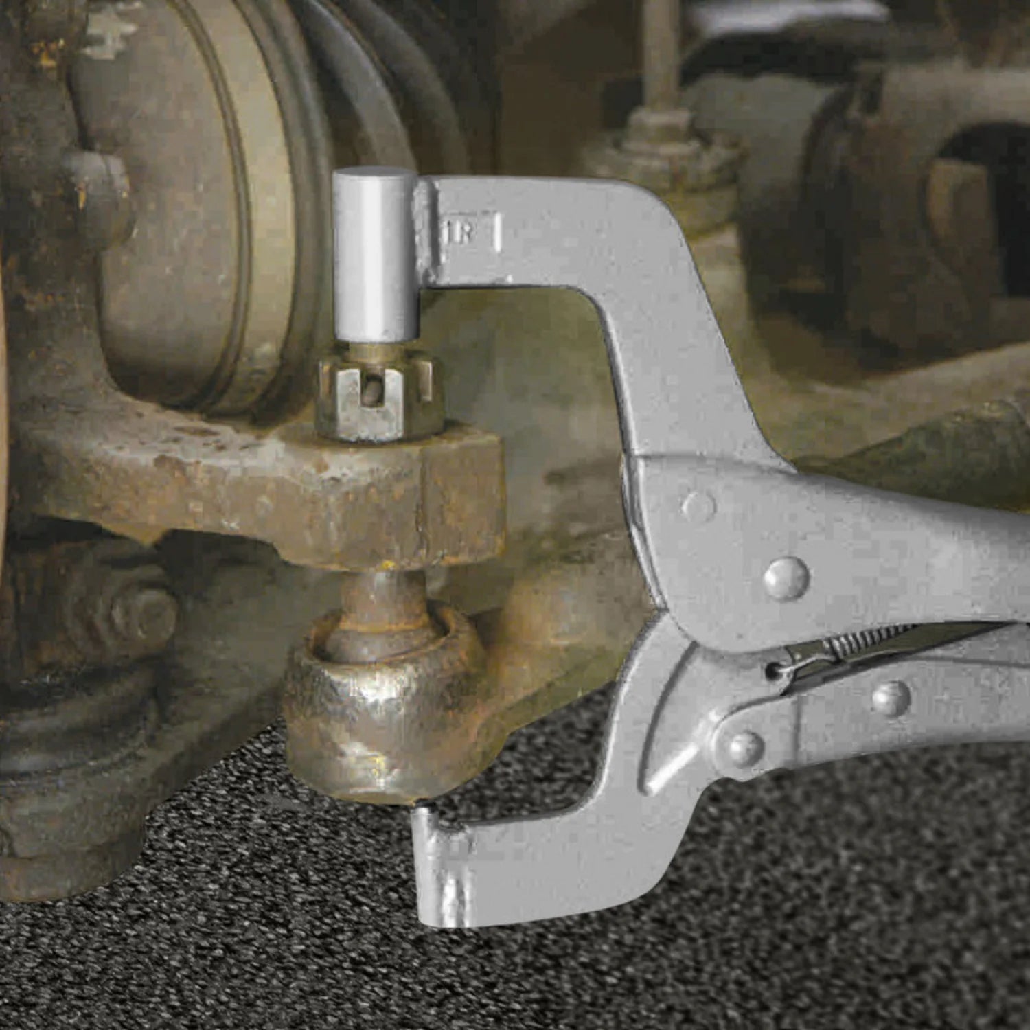 Tie Rod Pliers [Ball Joint]