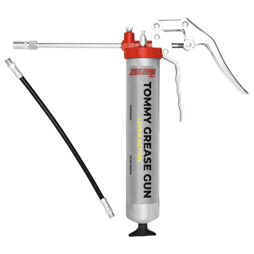 Tommy Pistol Action 6,000 Psi Extreme Pressure Grease Gun