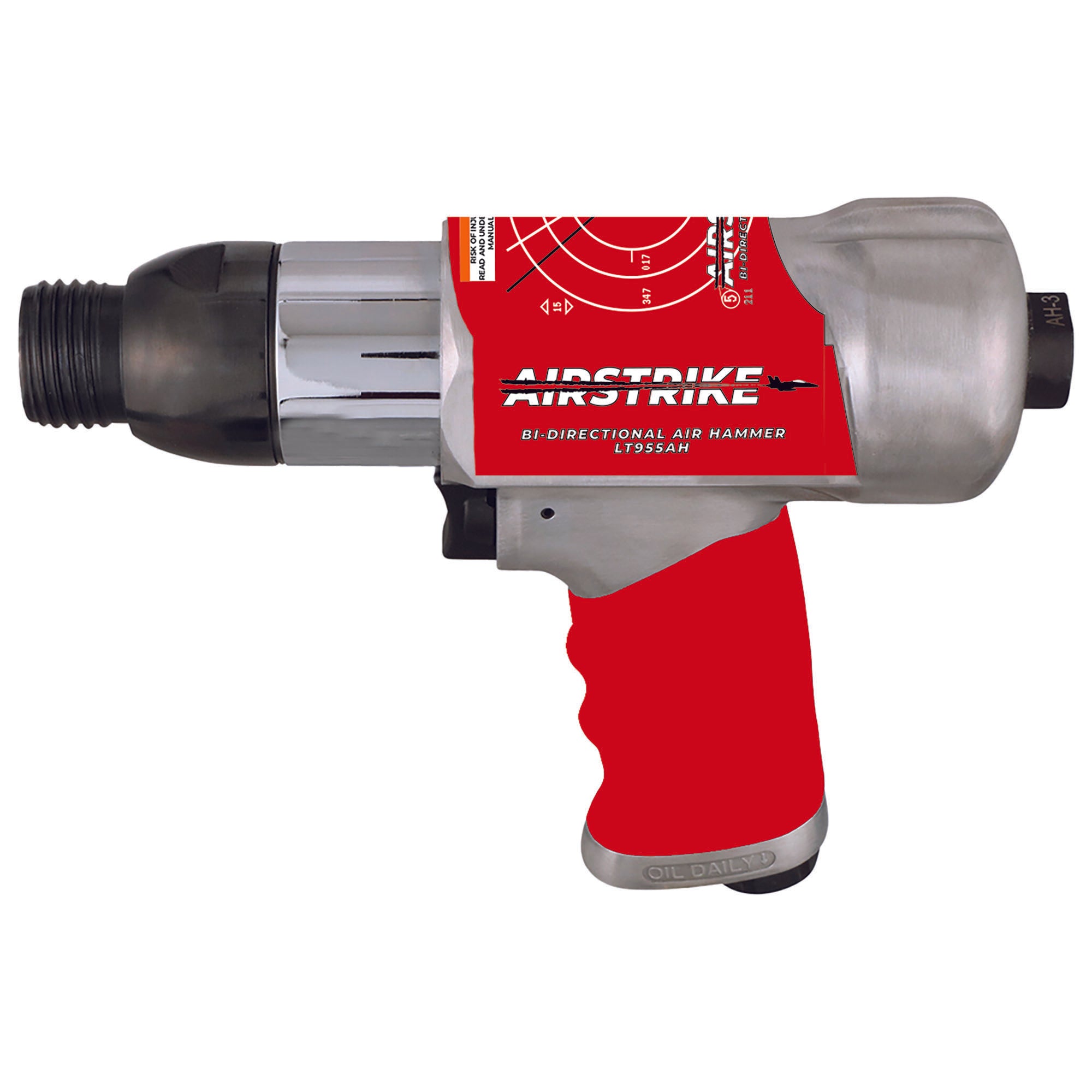 Bi-Directional Air-Hammer / Puller Tool 3000 BPM - LT955AH-PMX AirStrike