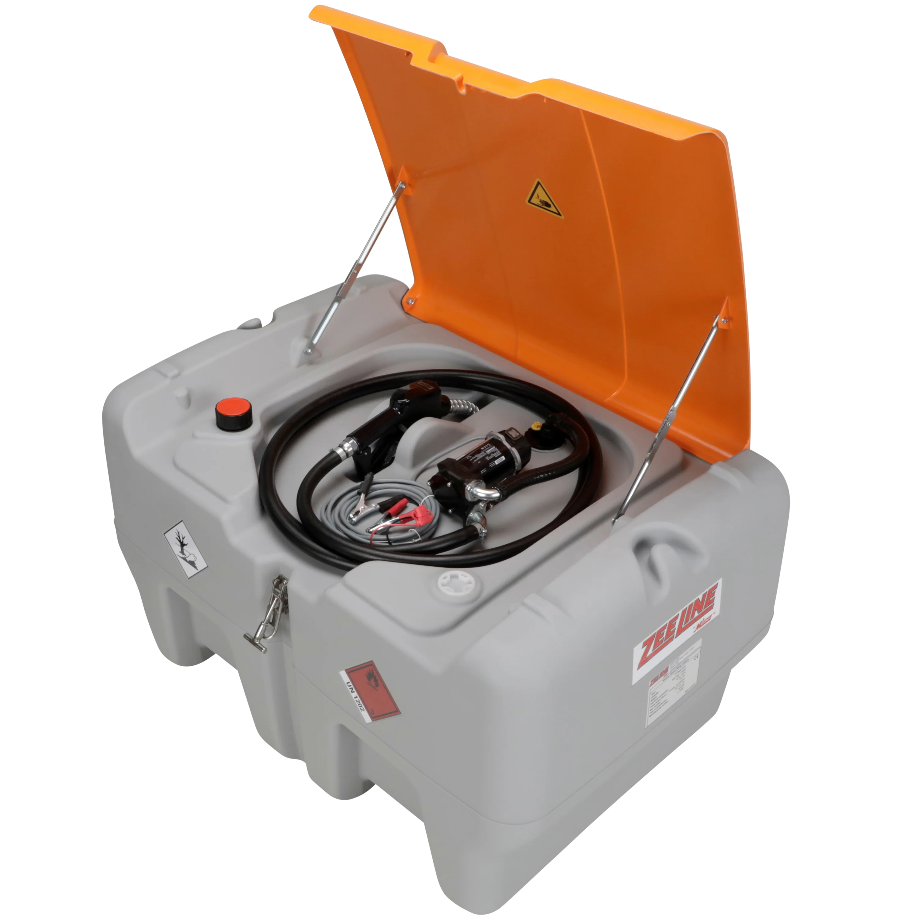ZEFS-116 - 116-Gallon Portable Diesel Fueling Station